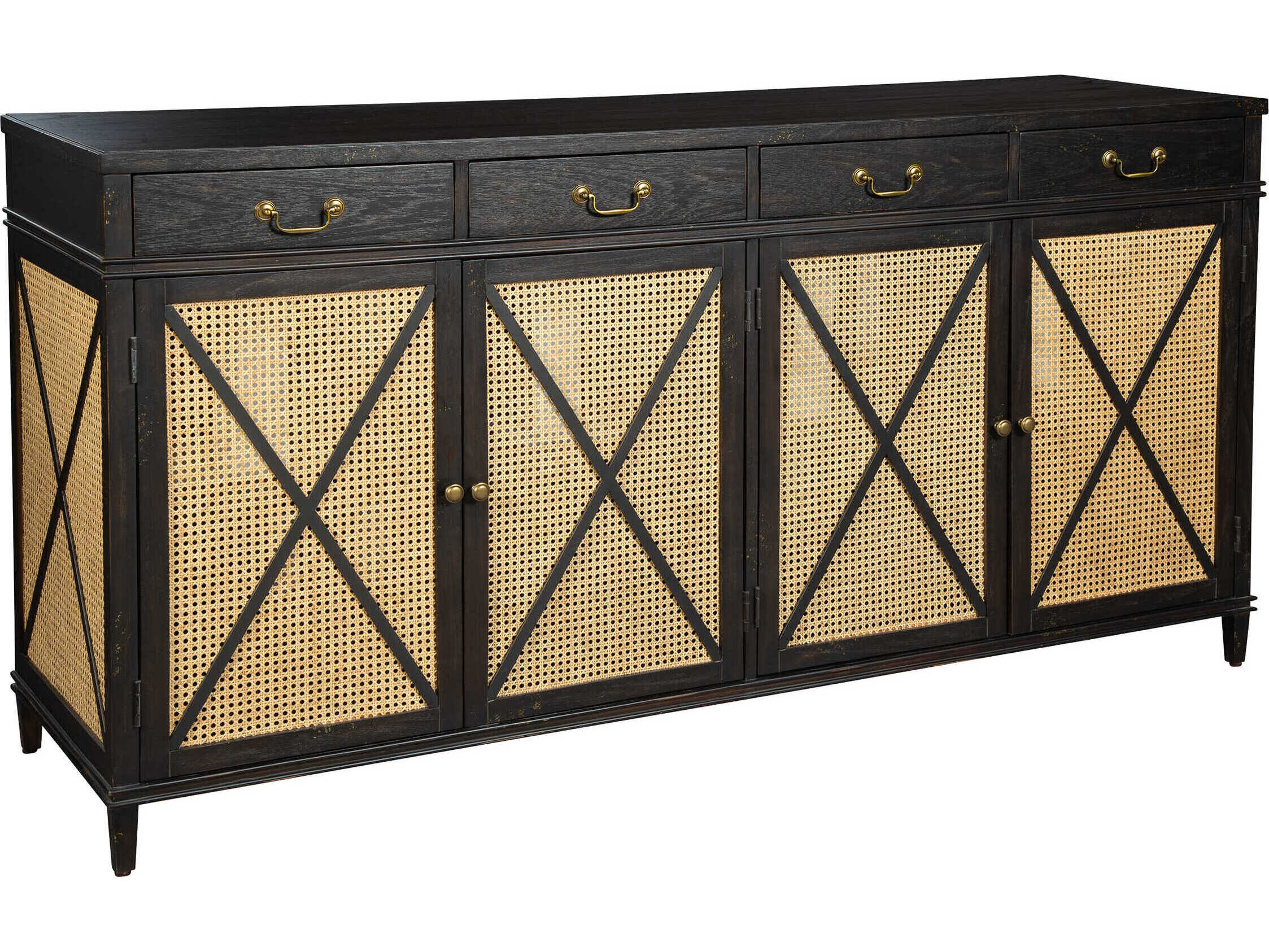 Hekman Accents 78" Special Reserve Media Console