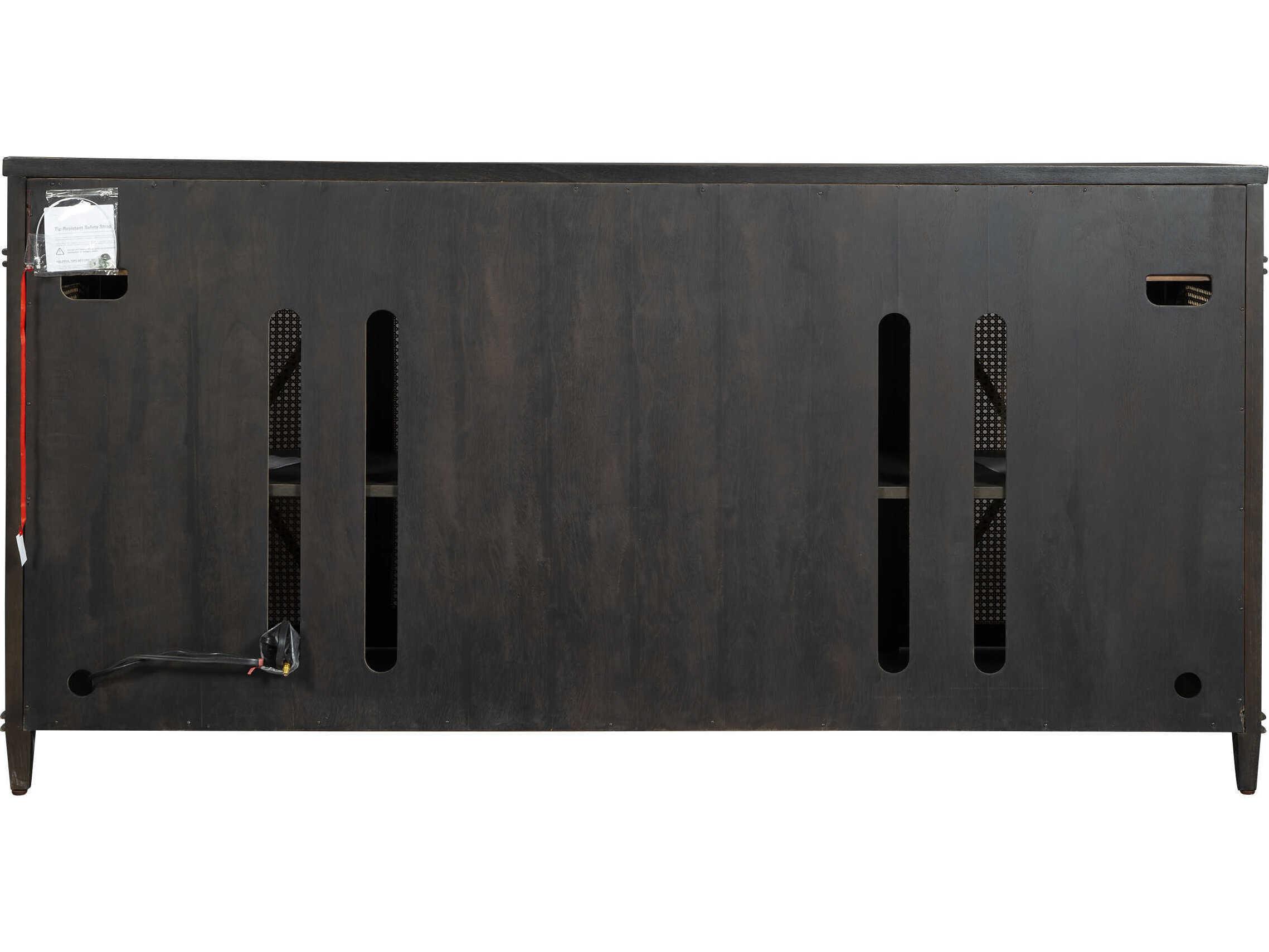 Hekman Accents 78" Special Reserve Media Console
