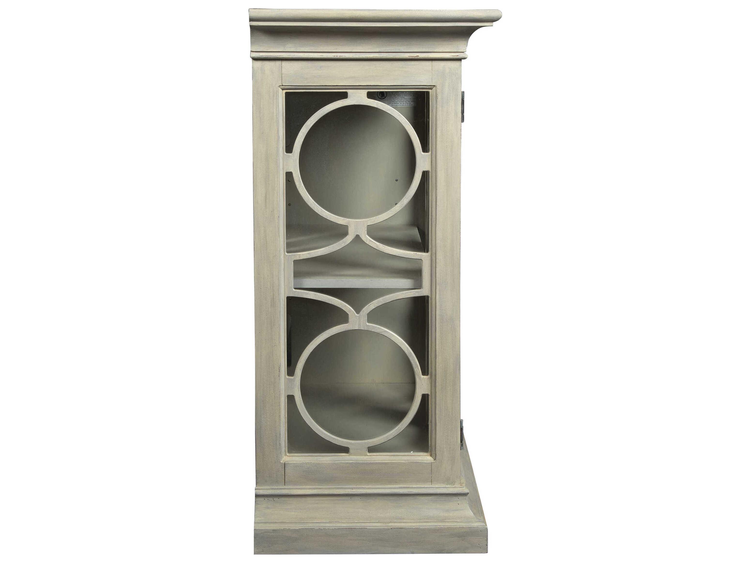 Hekman Accents 76" Solid Wood Special Reserve Media Console