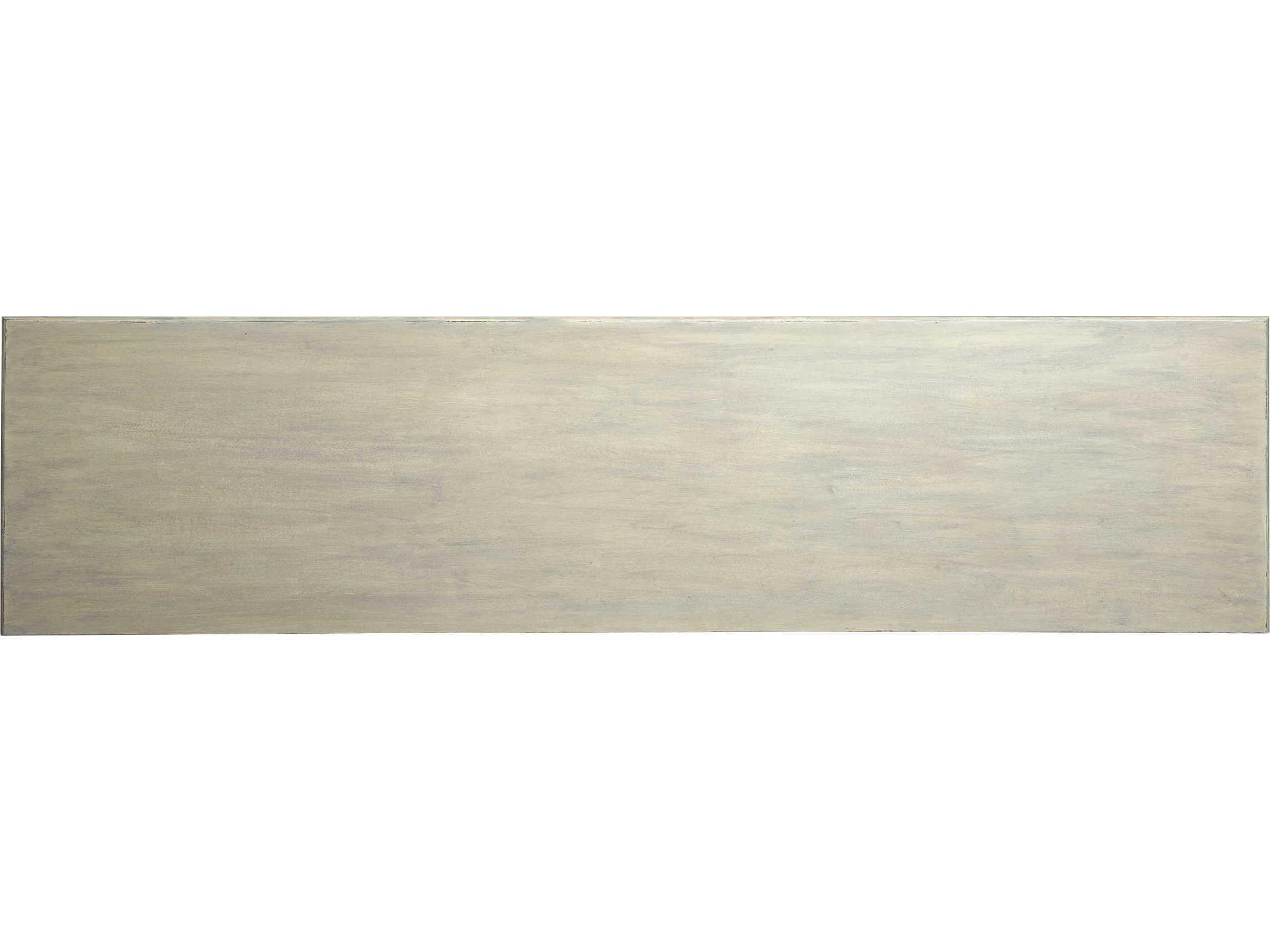 Hekman Accents 76" Solid Wood Special Reserve Media Console