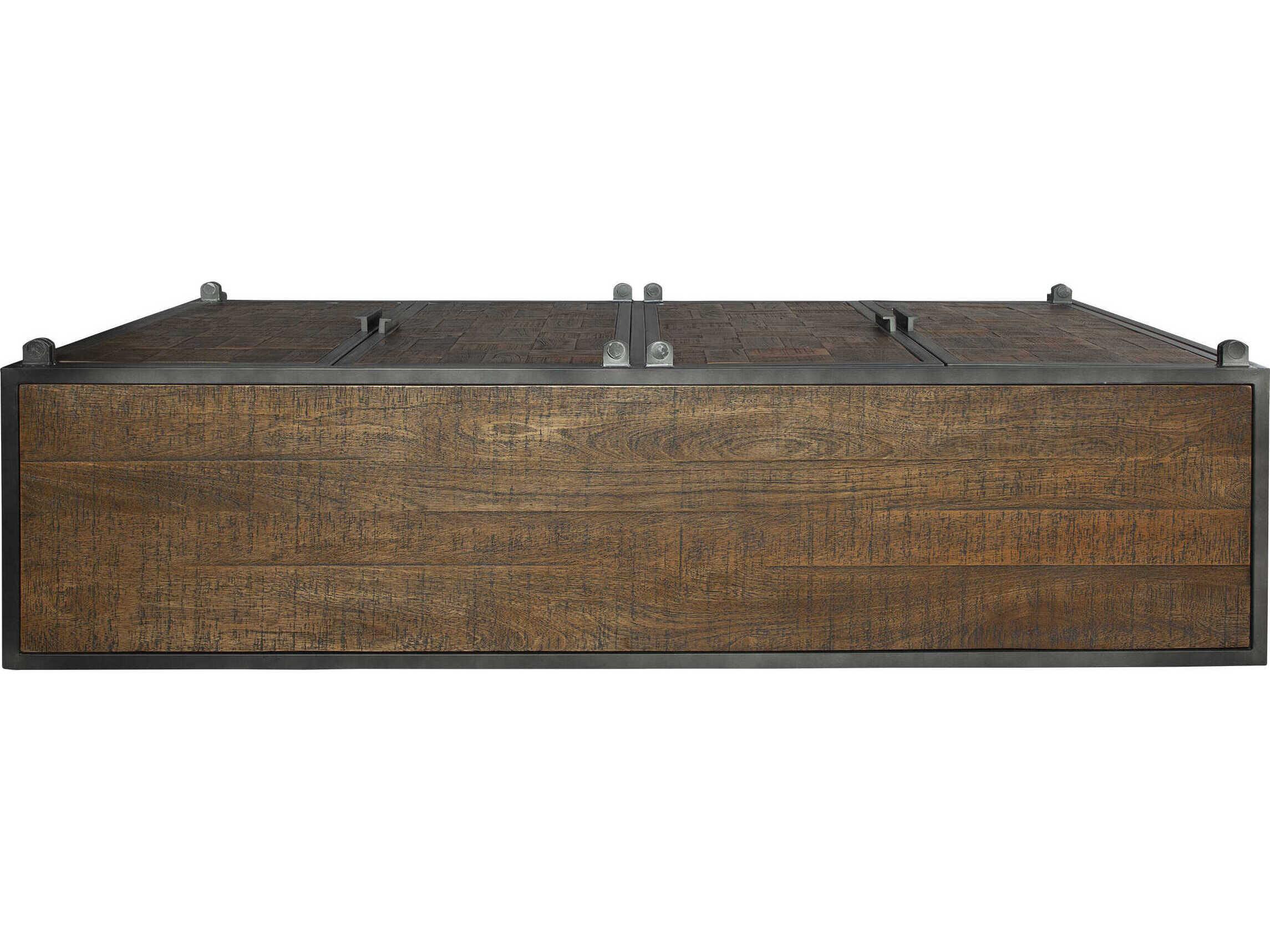 Hekman Entertainment 75" Solid Wood Special Reserve Media Console