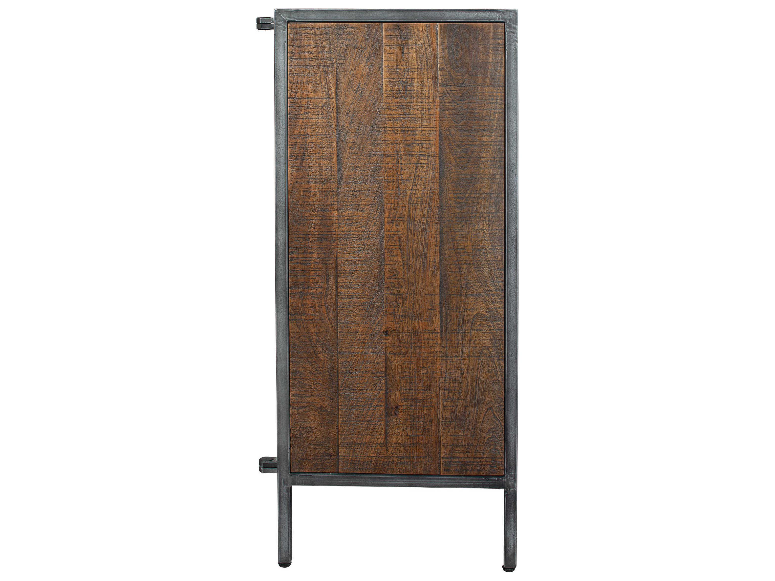 Hekman Entertainment 75" Solid Wood Special Reserve Media Console