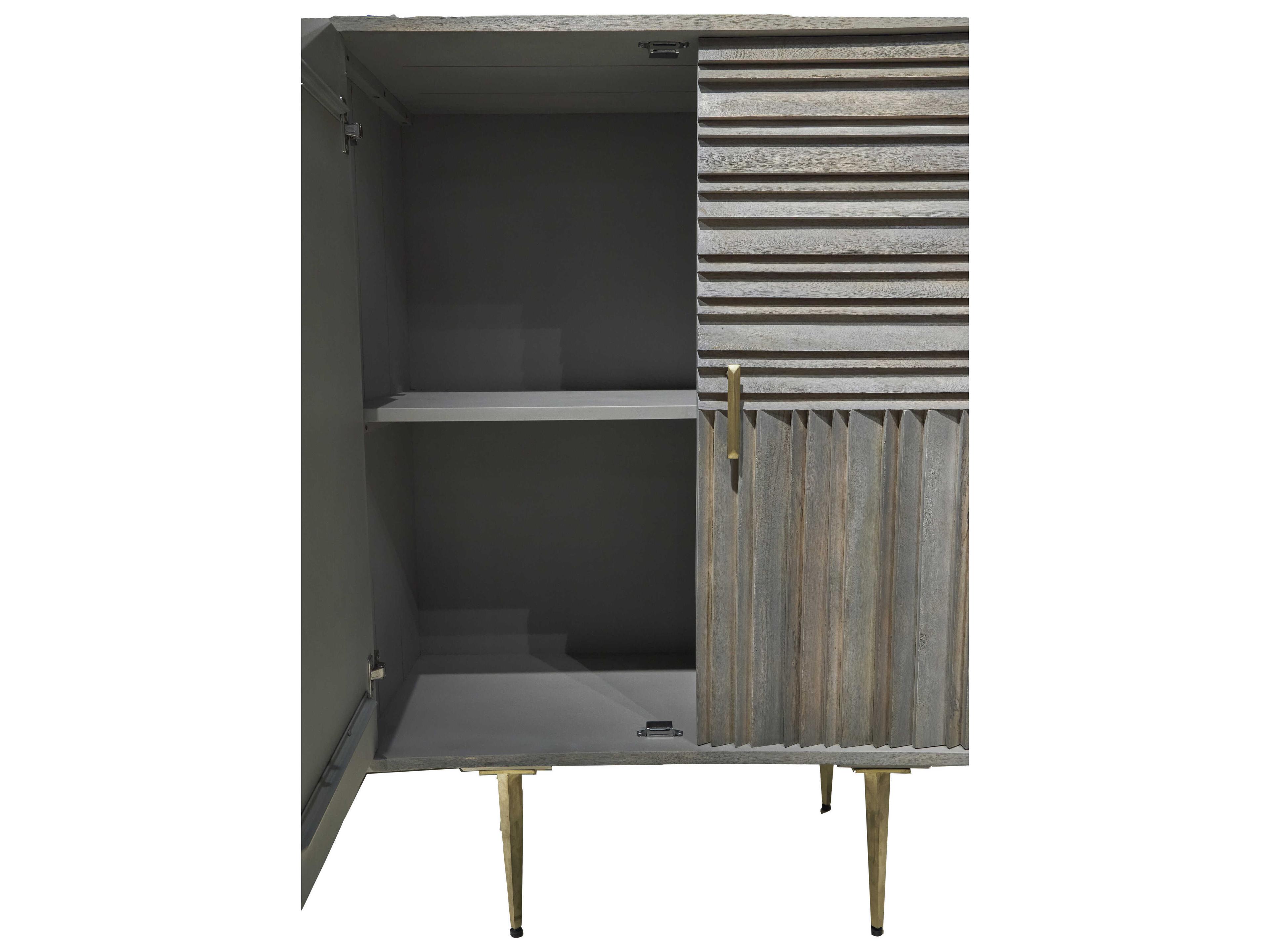 Hekman Accents Special Reserve Beige Mango Wood Accent Chest