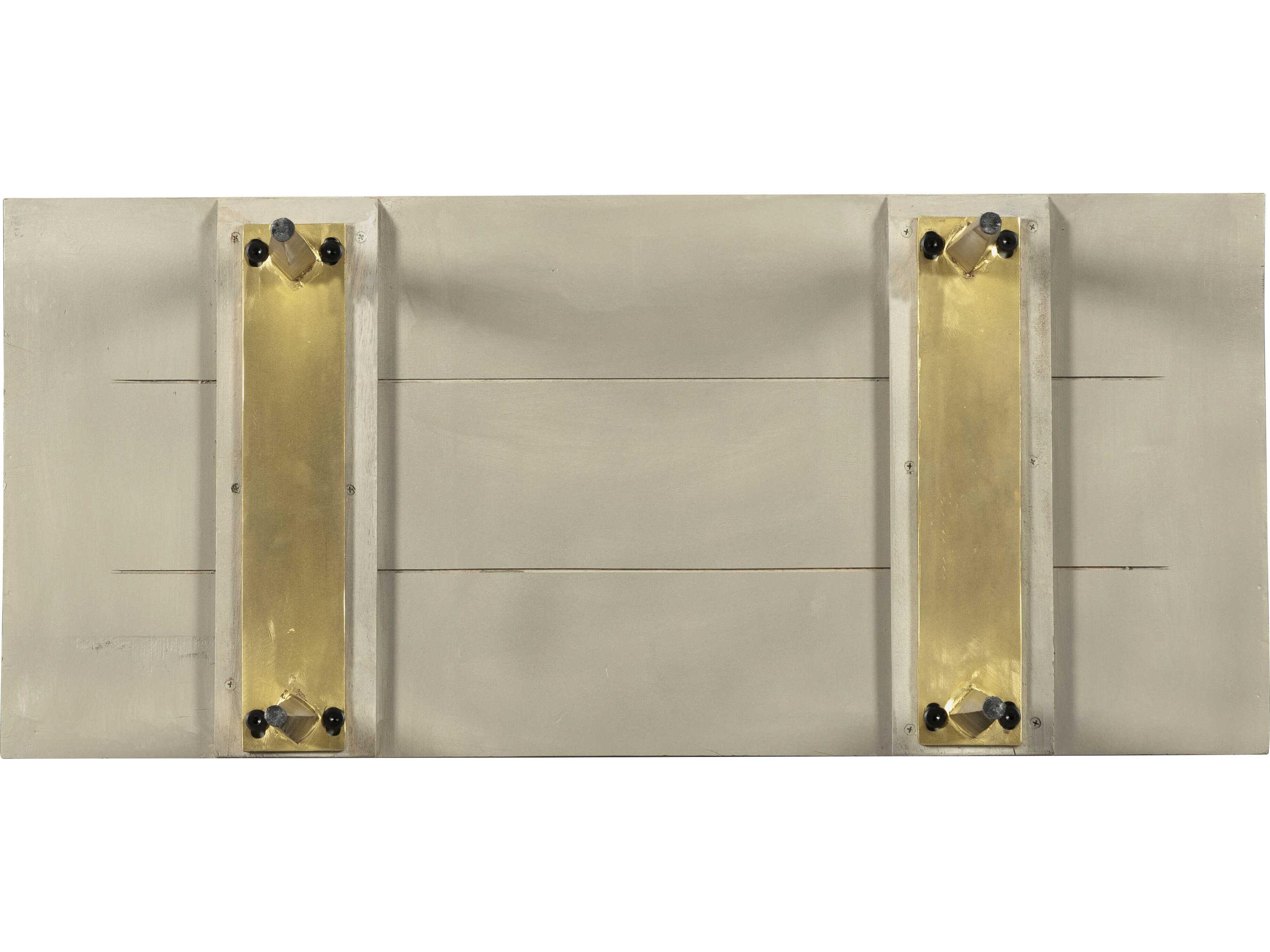 Hekman Accents Special Reserve Beige Mango Wood Accent Chest