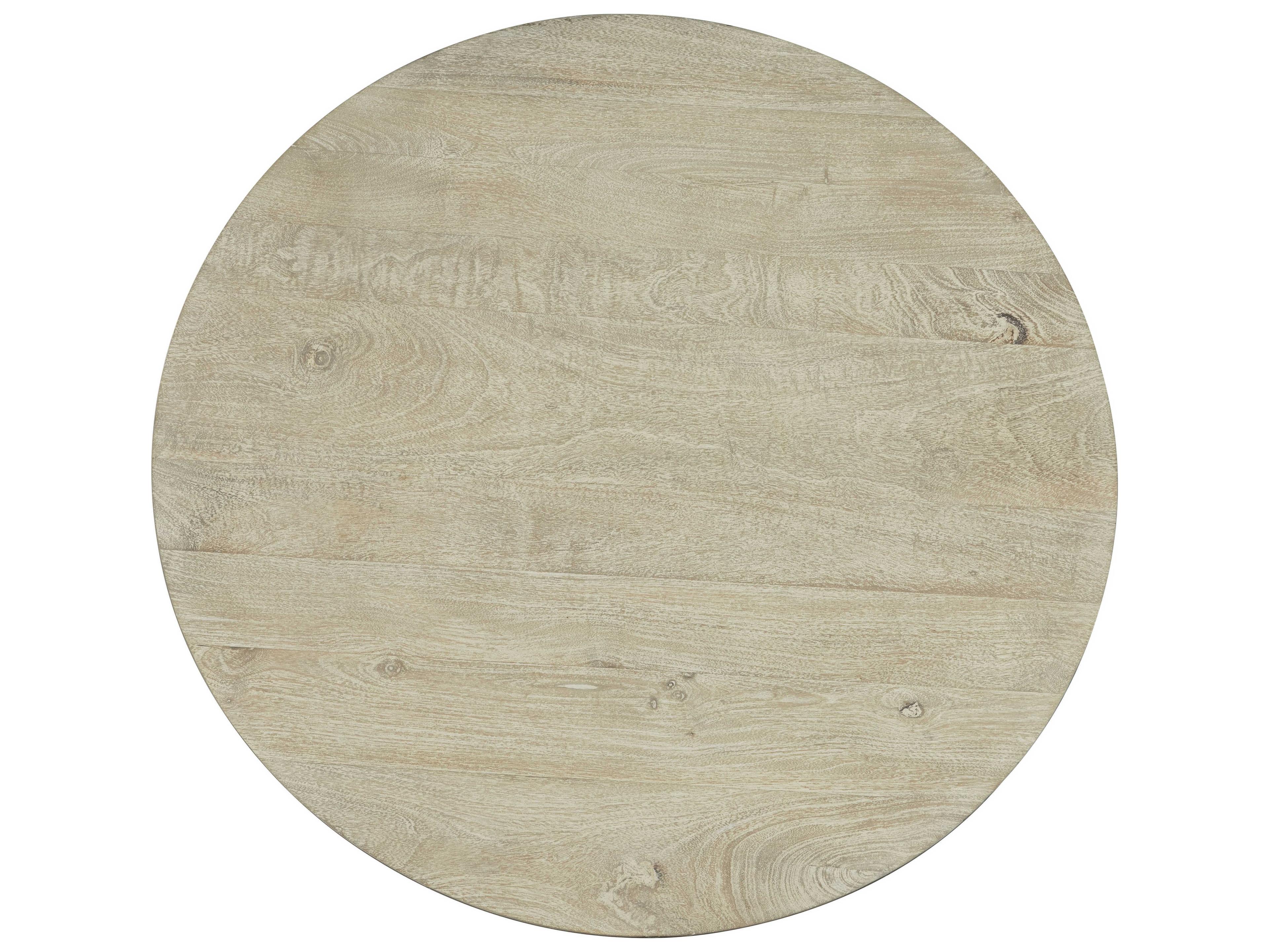 Hekman Accents Special Reserve Round Wood Bar Table