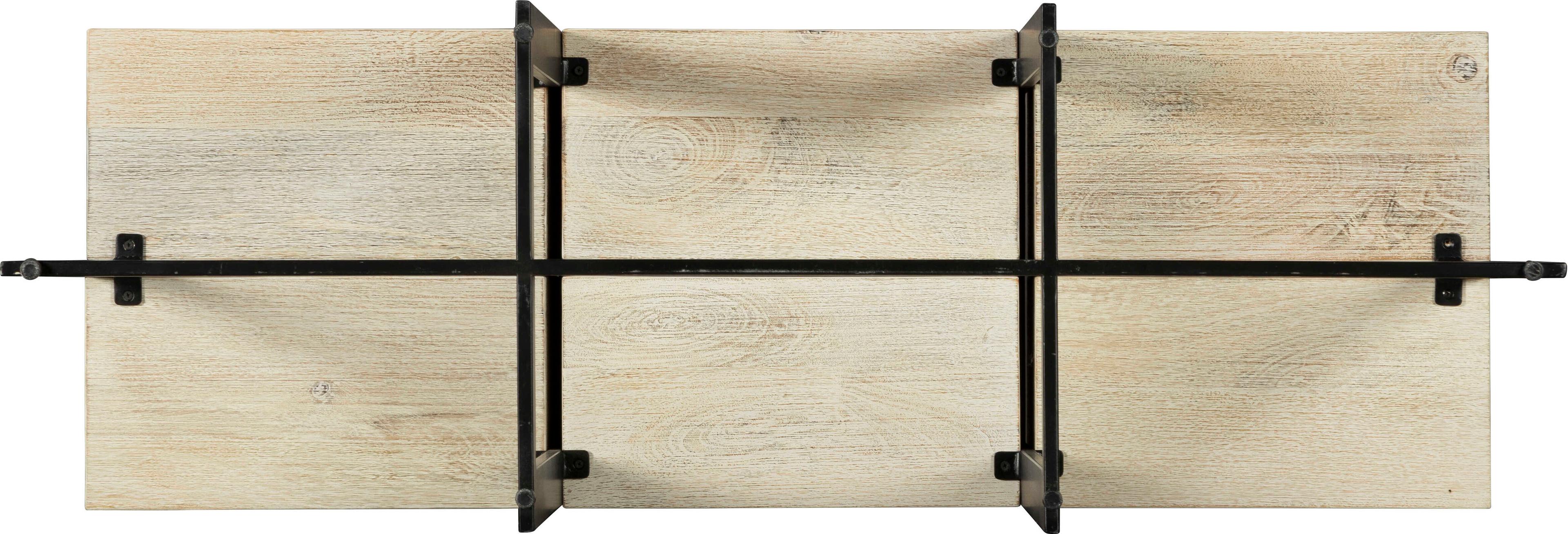 Hekman Accents Rectangular Wood Special Reserve Console Table