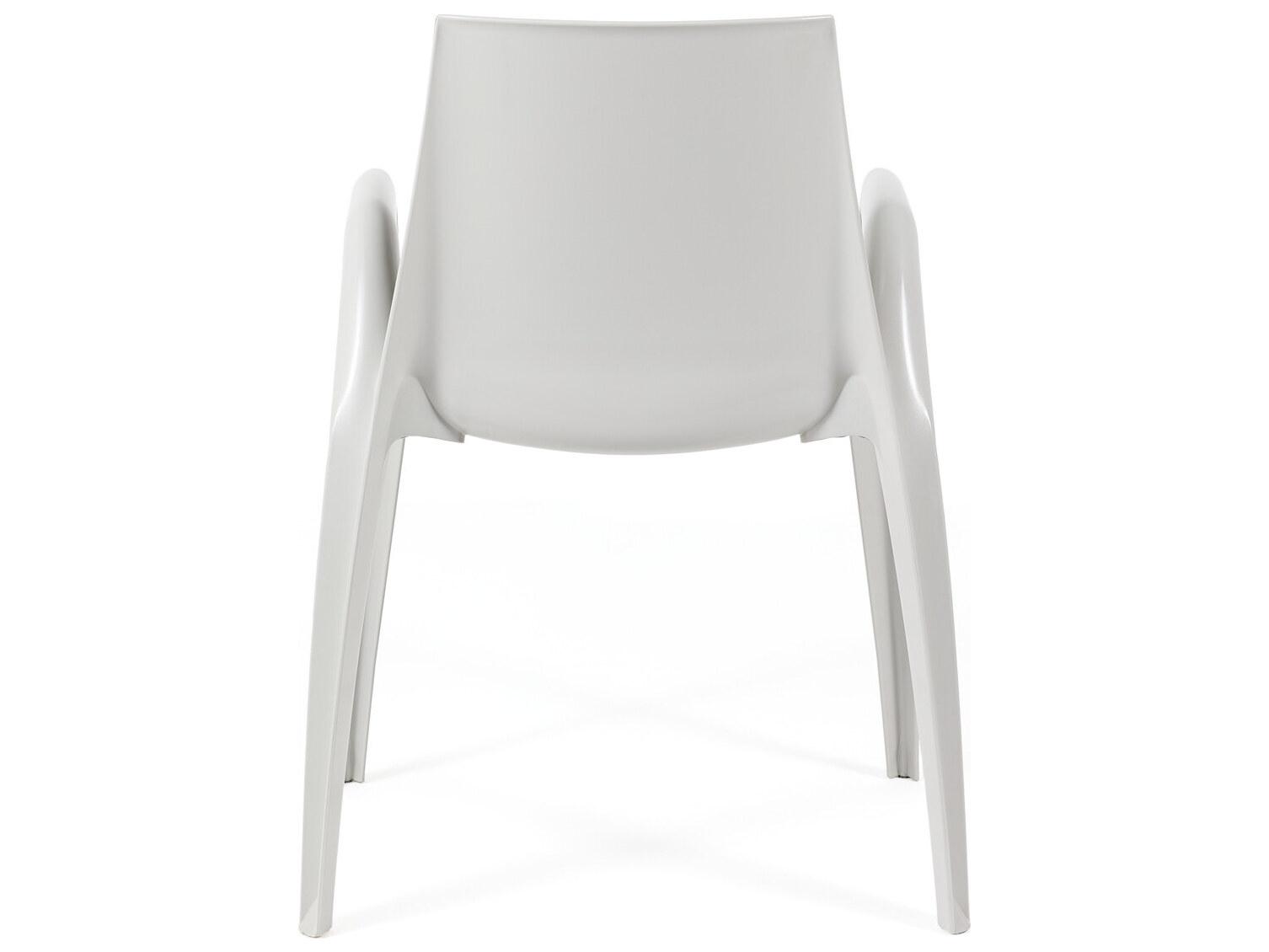 Heller Outdoor ArcoBellini Chair - Grey Pearl 1pk