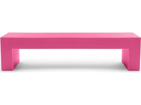 The Vignelli Bench