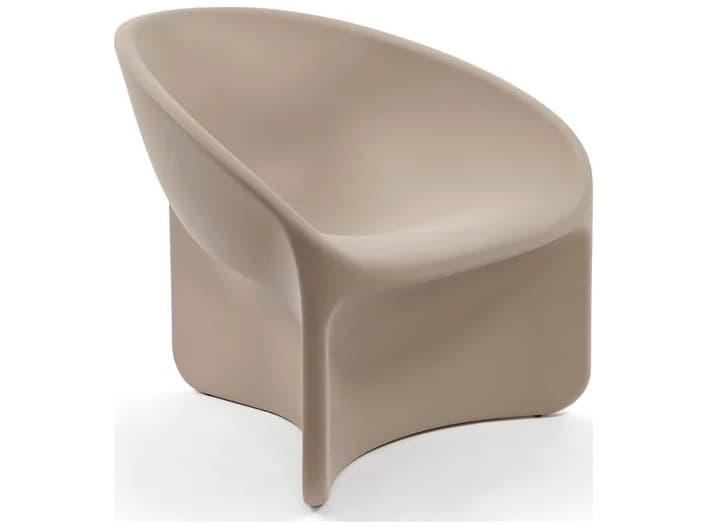 Heller Outdoor Bluff Wheat Recycled Plastic Dining Chair