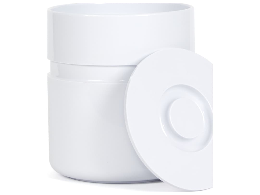 Heller Outdoor Asti Ice Bucket - White