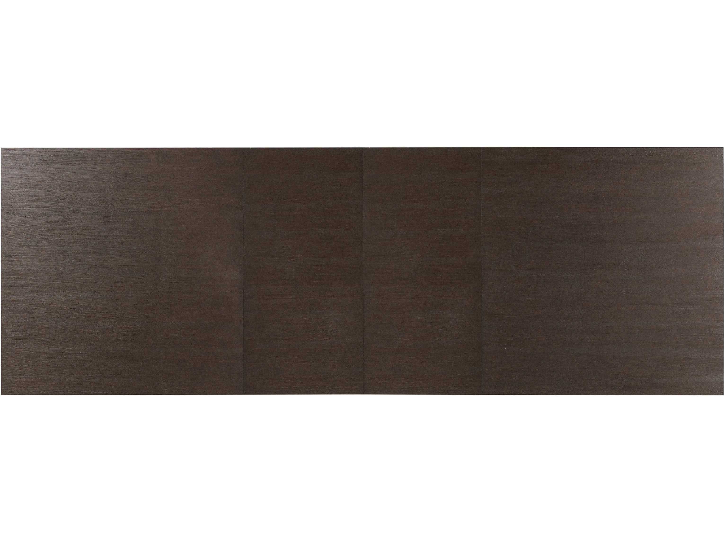 Hooker Furniture Curata Rectangular Wood Midnight Dining Table