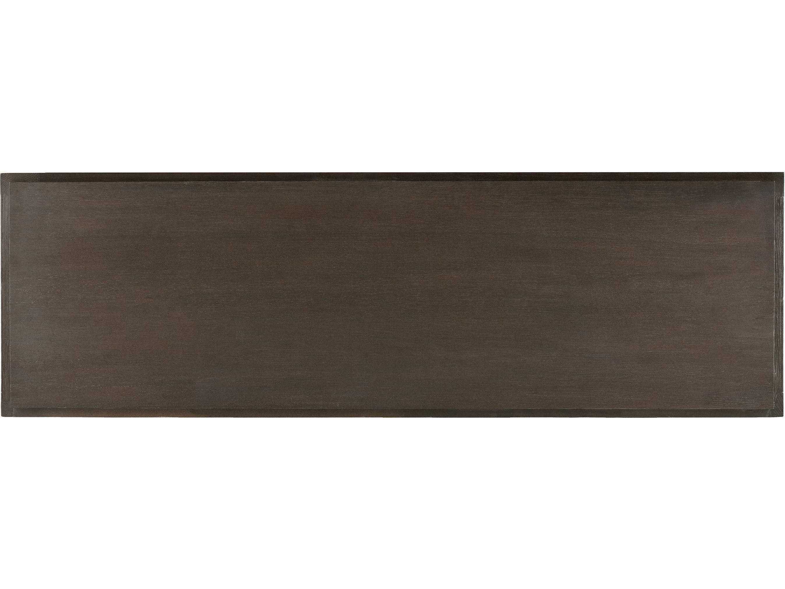 Hooker Furniture Curata 64" Oak Wood Midnight Credenza Sideboard