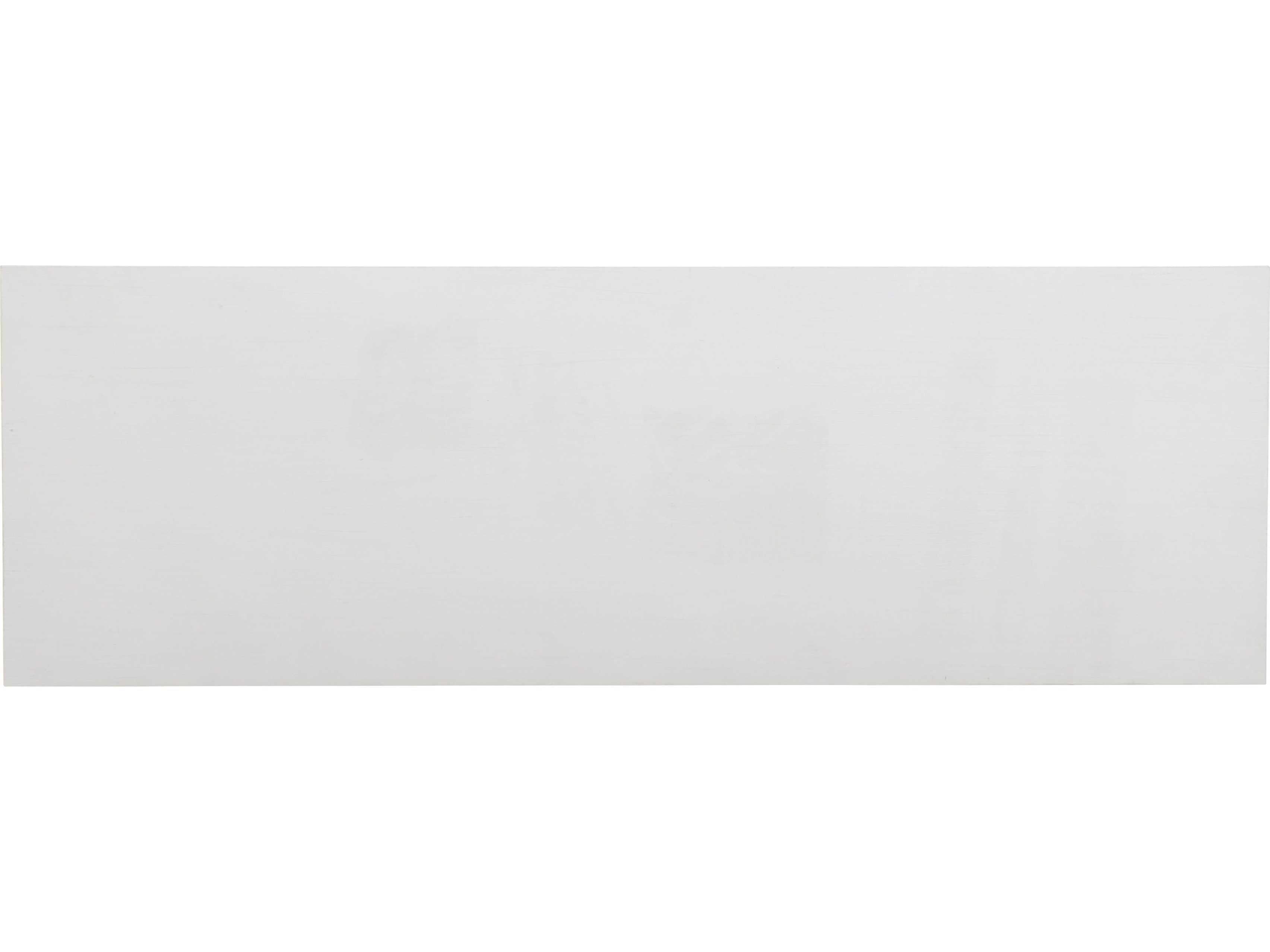 Hooker Furniture American Life - Urban Elevation 3-Drawers White Light Maple Beech Wood Accent Chest