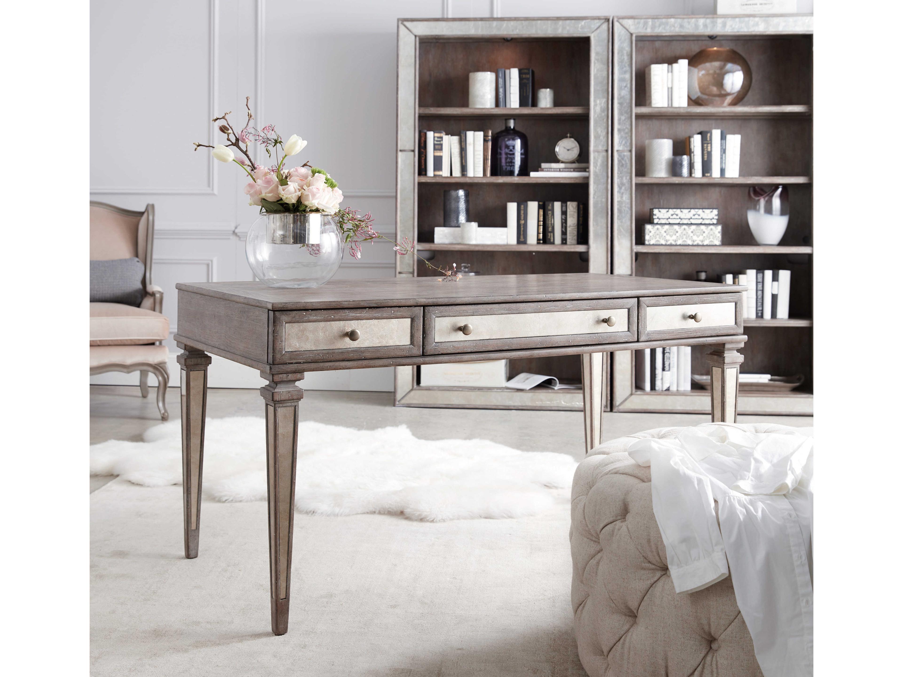 Luxecor Light Wood Bookcase