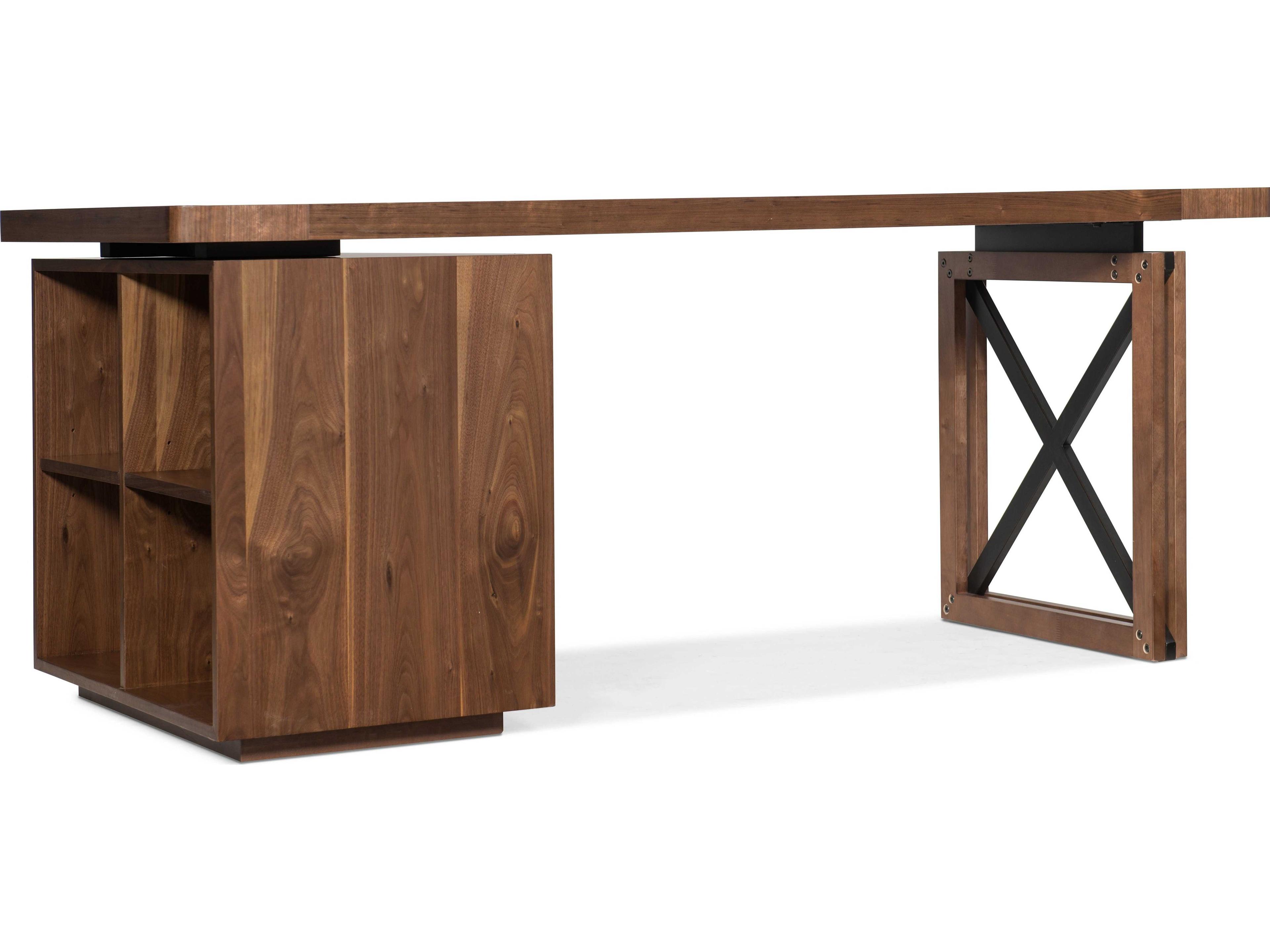 Luxecor Wood Bookcase