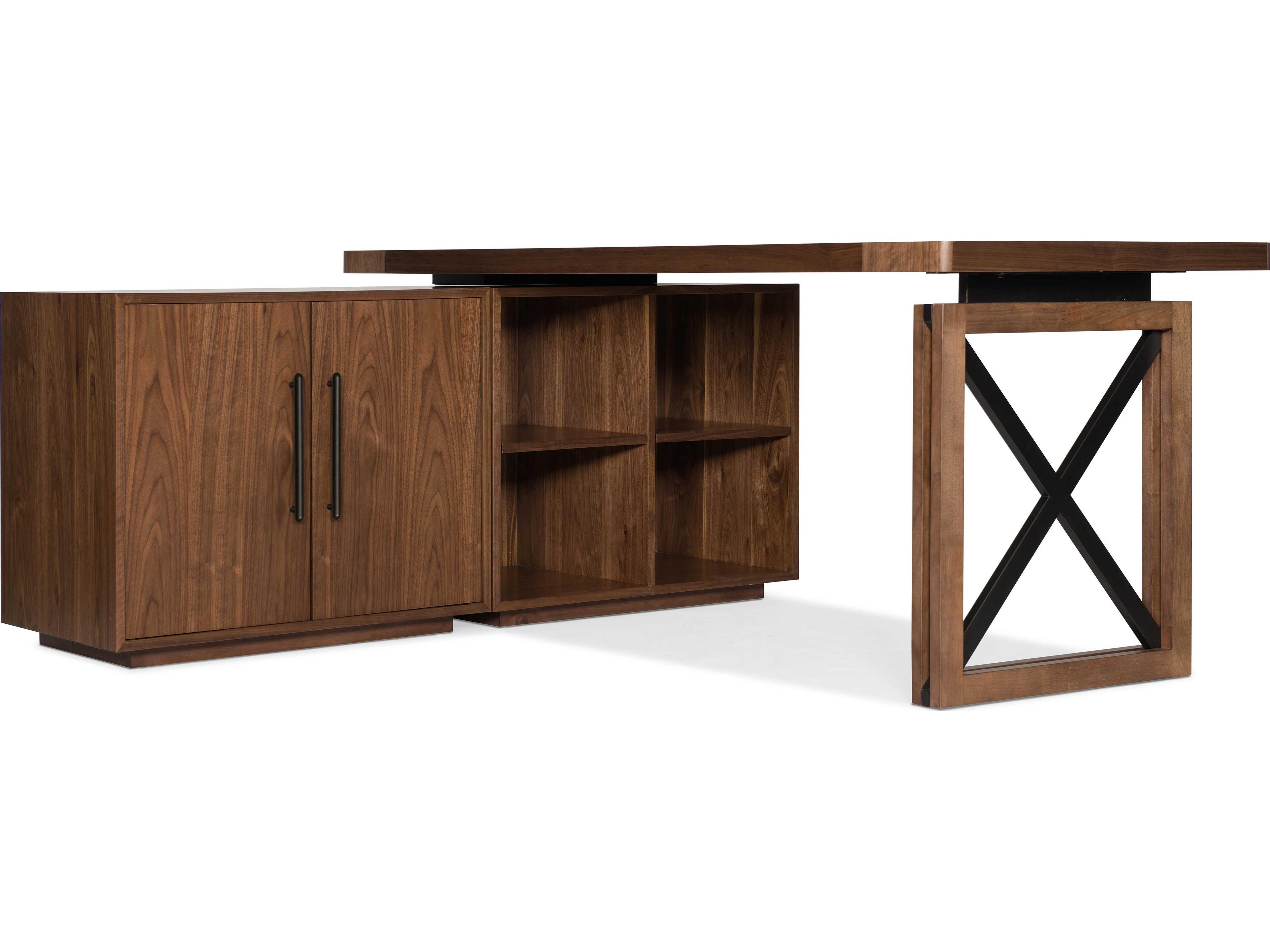 Luxecor Wood Bookcase