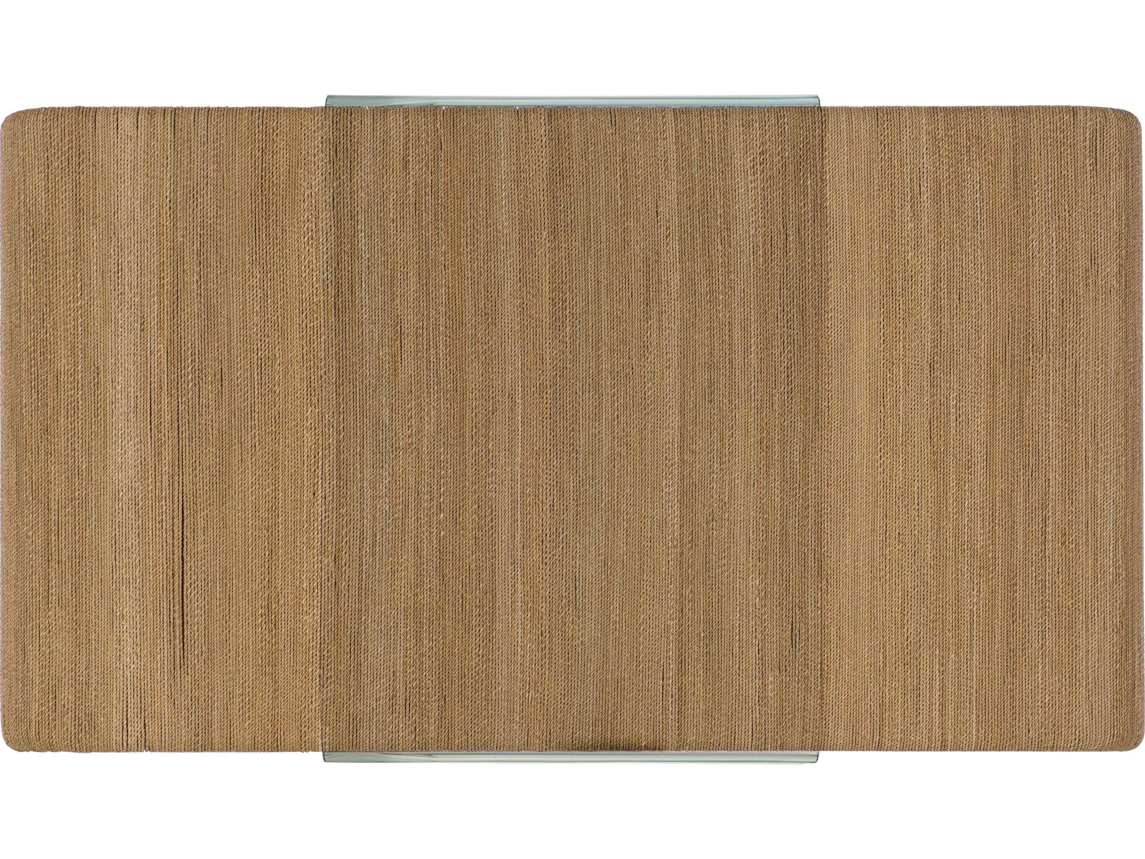 Hooker Furniture American Life - Amani Rectangular Browns Cocktail Table