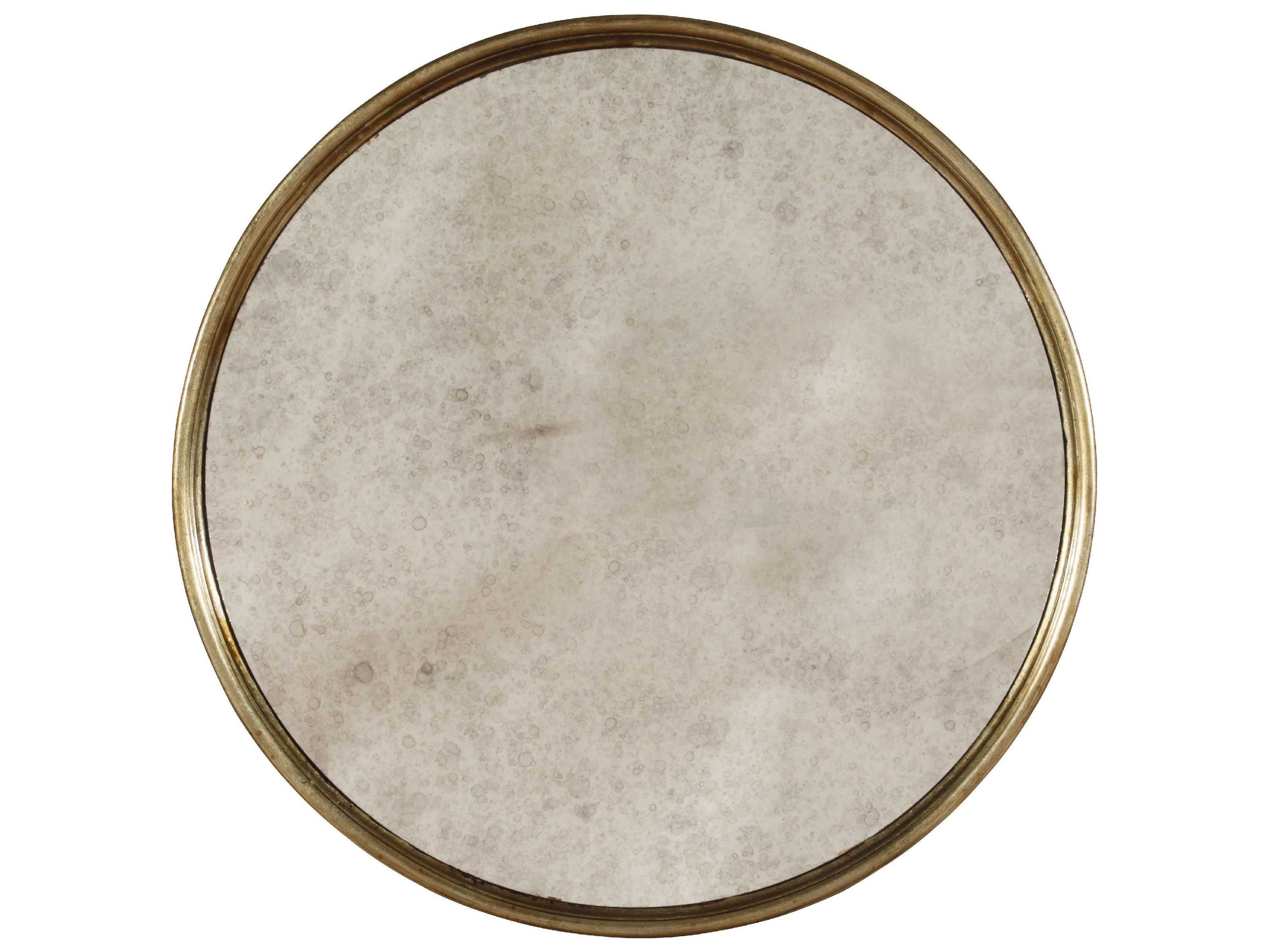 Hooker Furniture Sanctuary Round Gold End Table