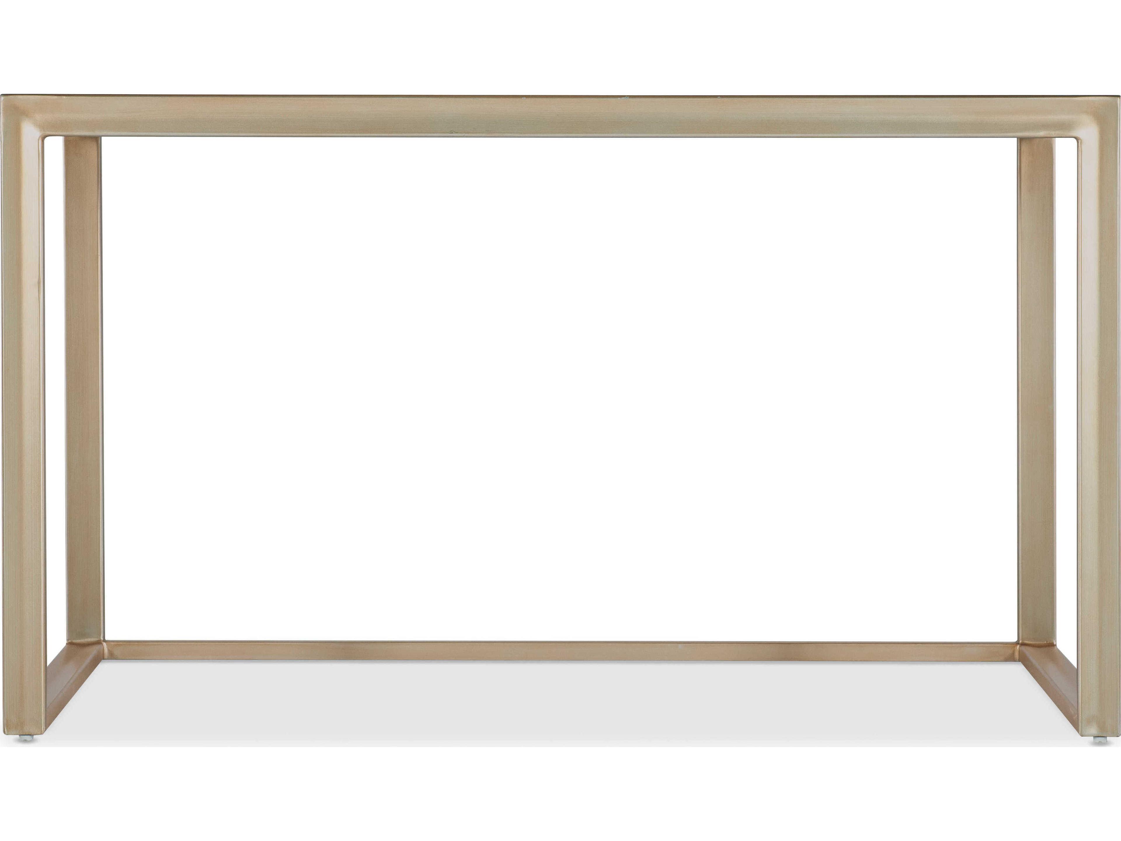 Hooker Furniture Komen Blossoming Hope Gold Writing Desk