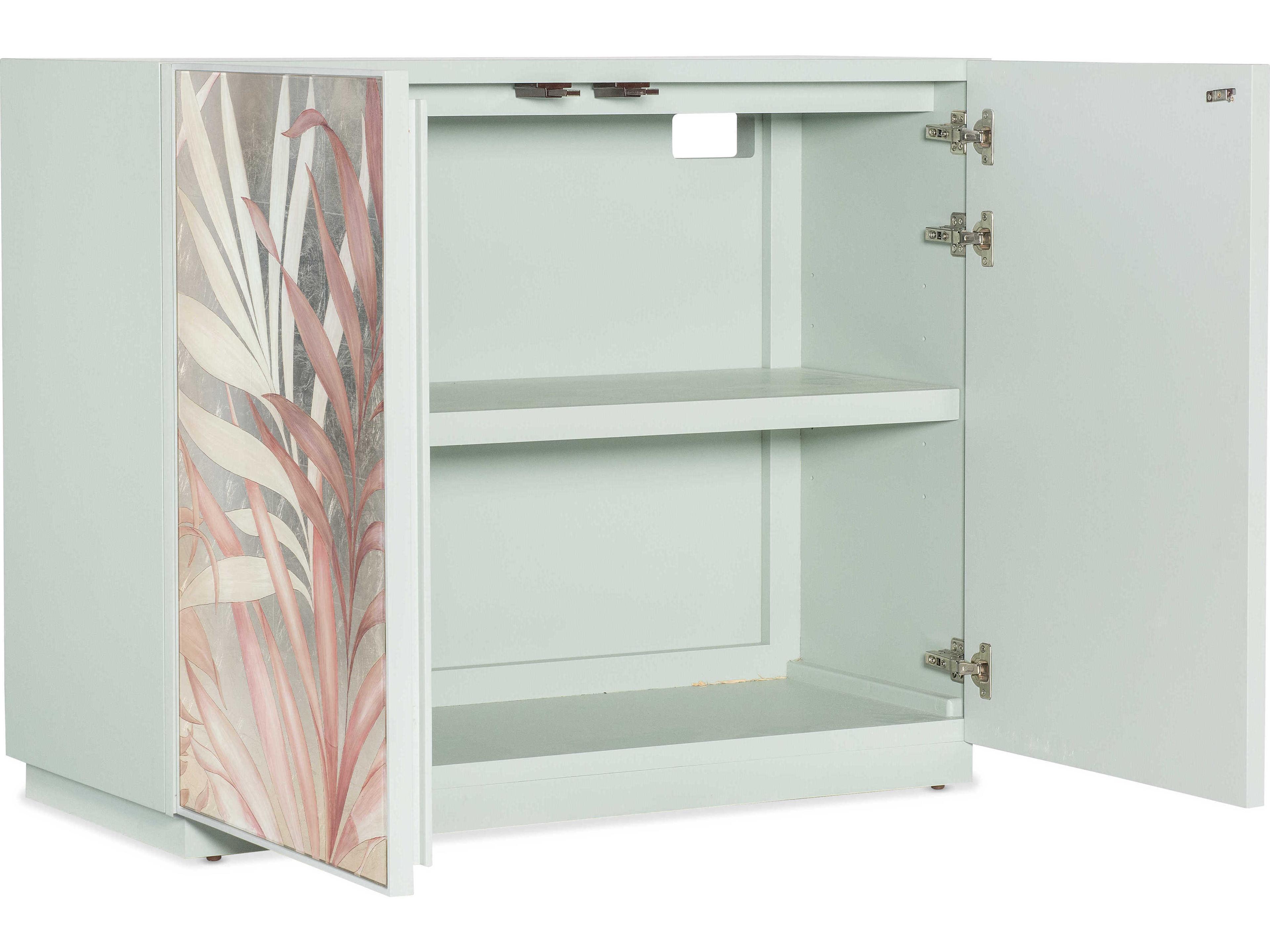 Hooker Furniture Komen Triumph Pink Maple Wood Accent Chest