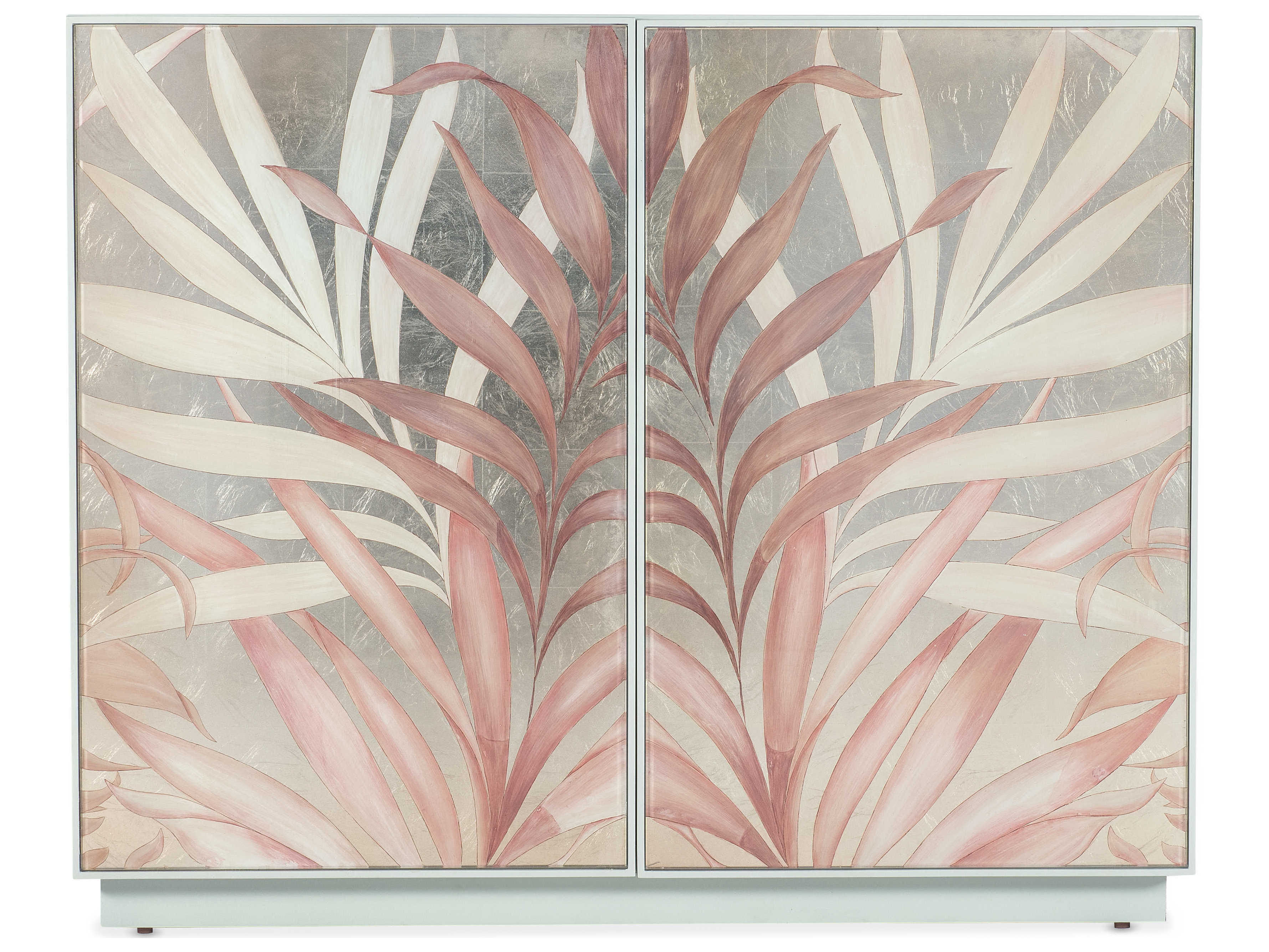 Hooker Furniture Komen Triumph Pink Maple Wood Accent Chest