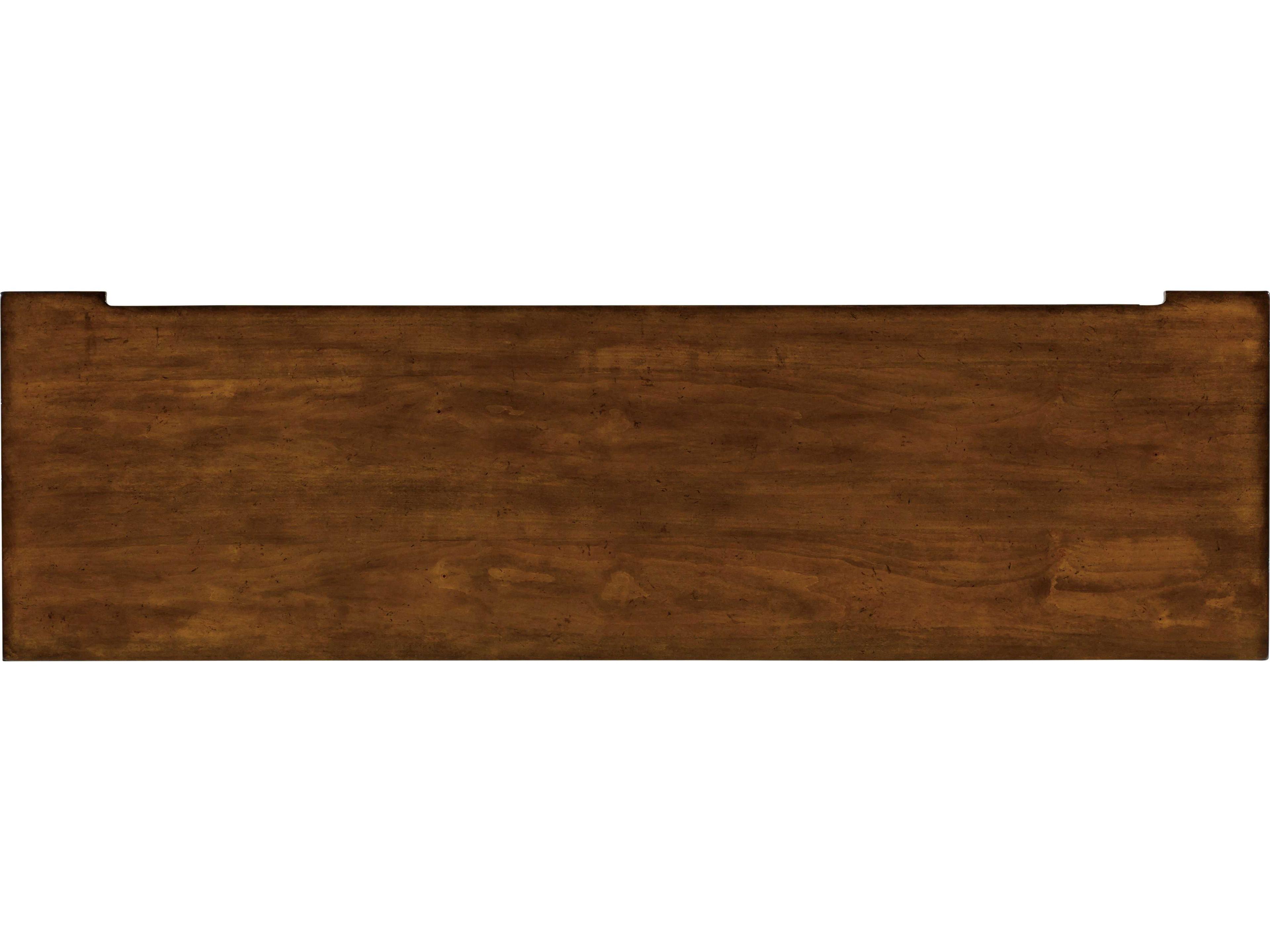 Luxecor Heritage 66" Alder Wood Sideboard