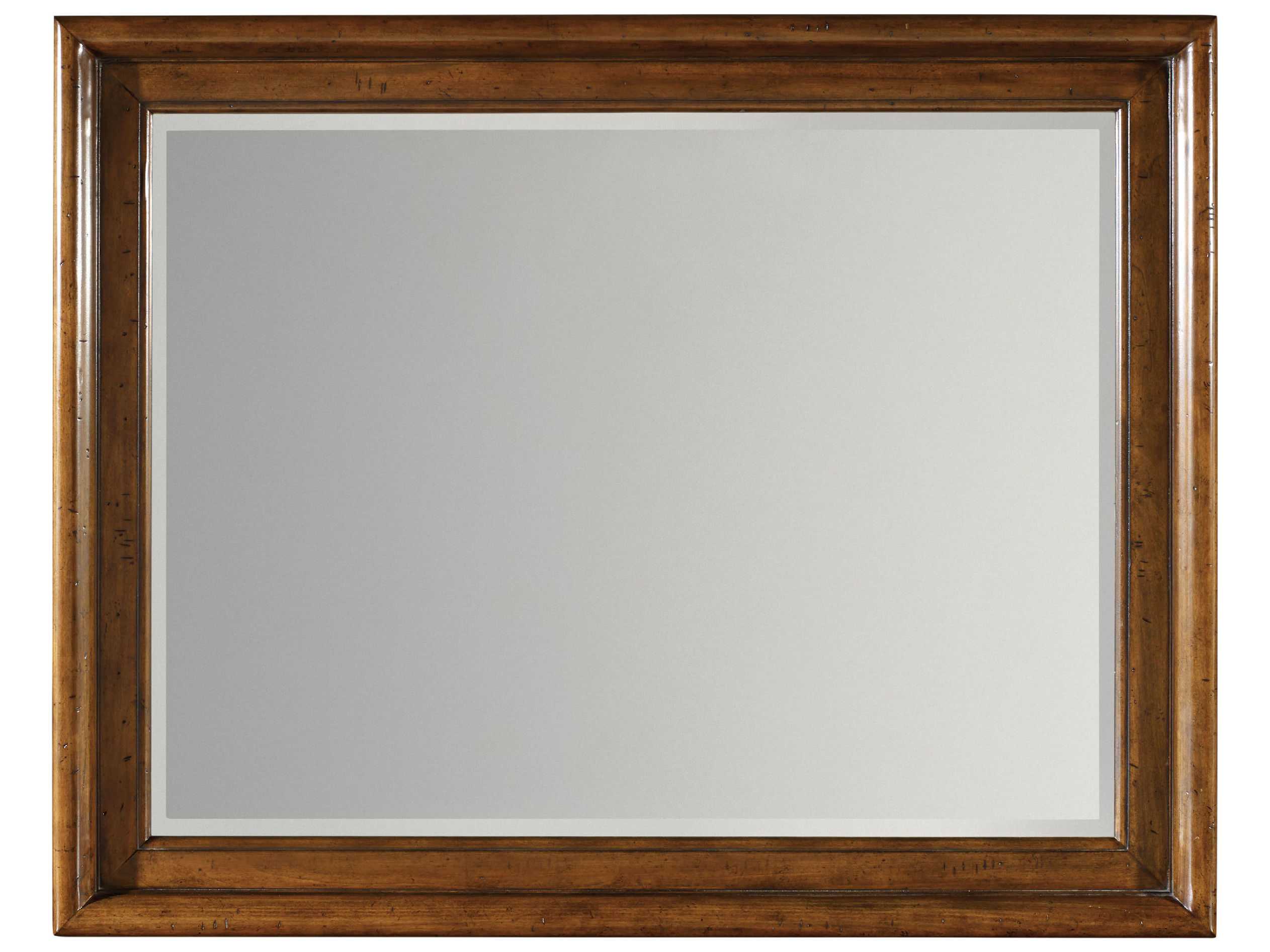 Hooker Furniture Tynecastle Rectangular Landscape Wall Mirror