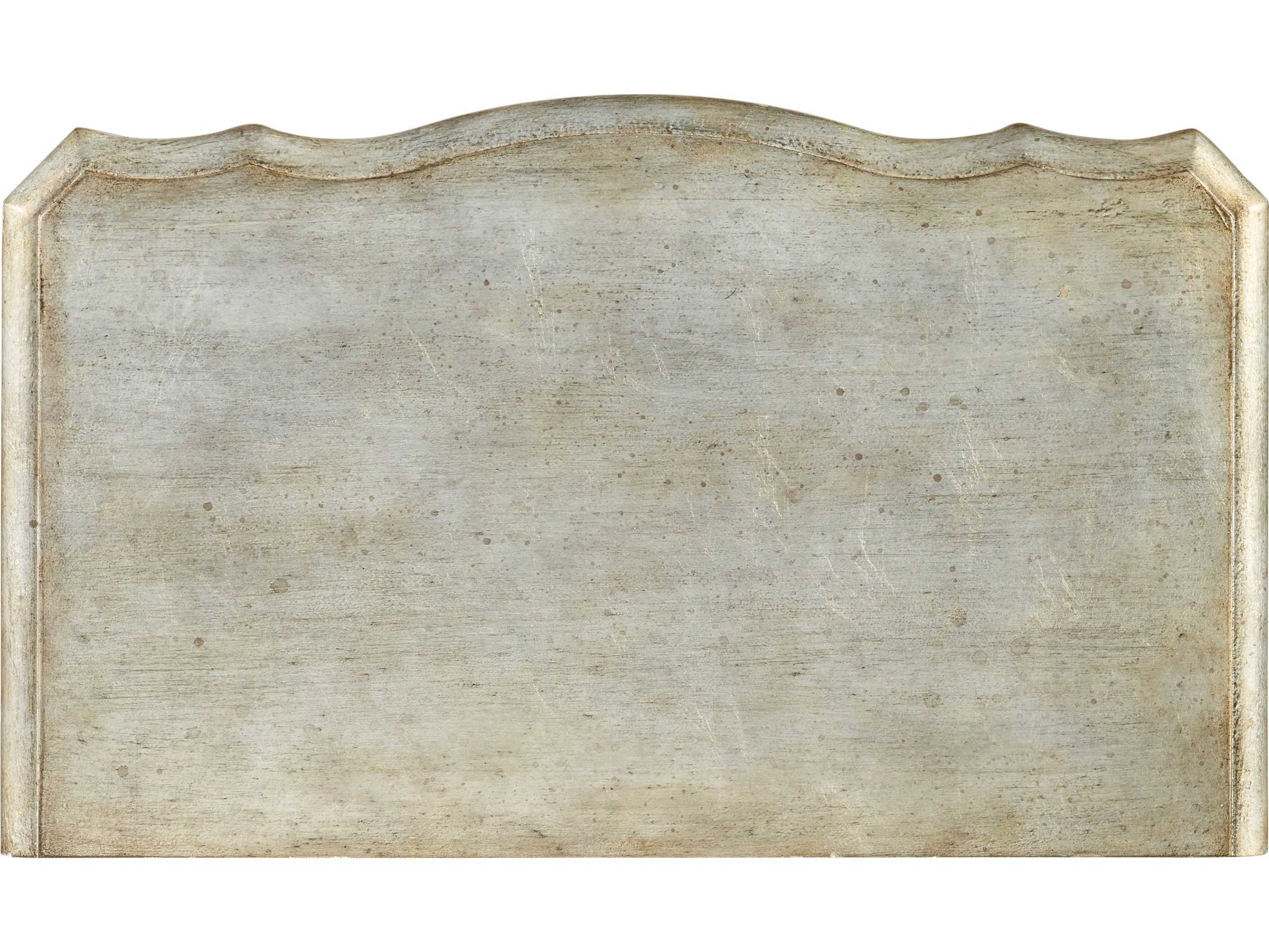 Luxecor Heritage 3-Drawers Cedar Wood Nightstand