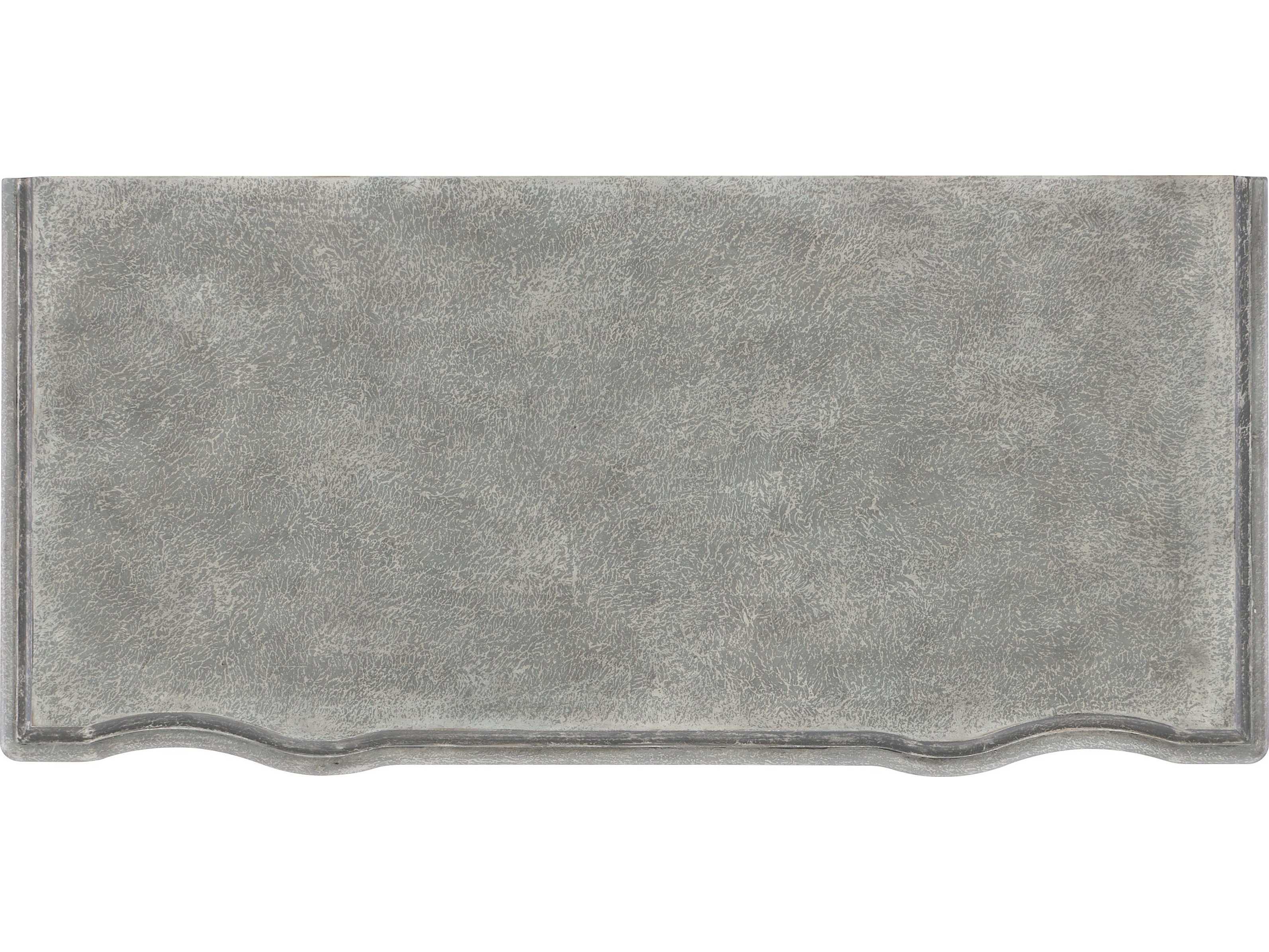 Hooker Furniture Boheme 2-Drawers Cedar Wood Chest Nightstand