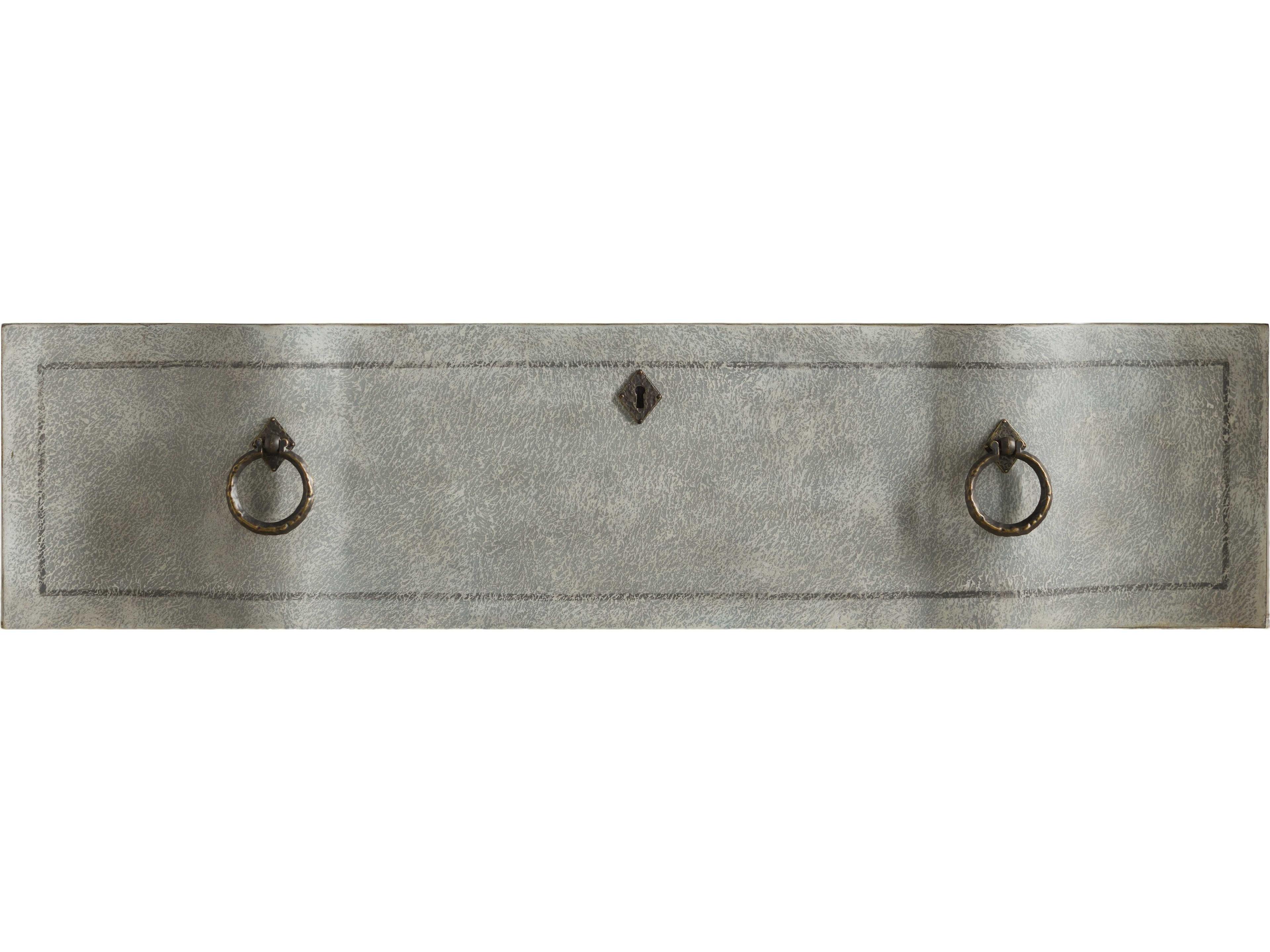 Hooker Furniture Boheme 2-Drawers Cedar Wood Chest Nightstand