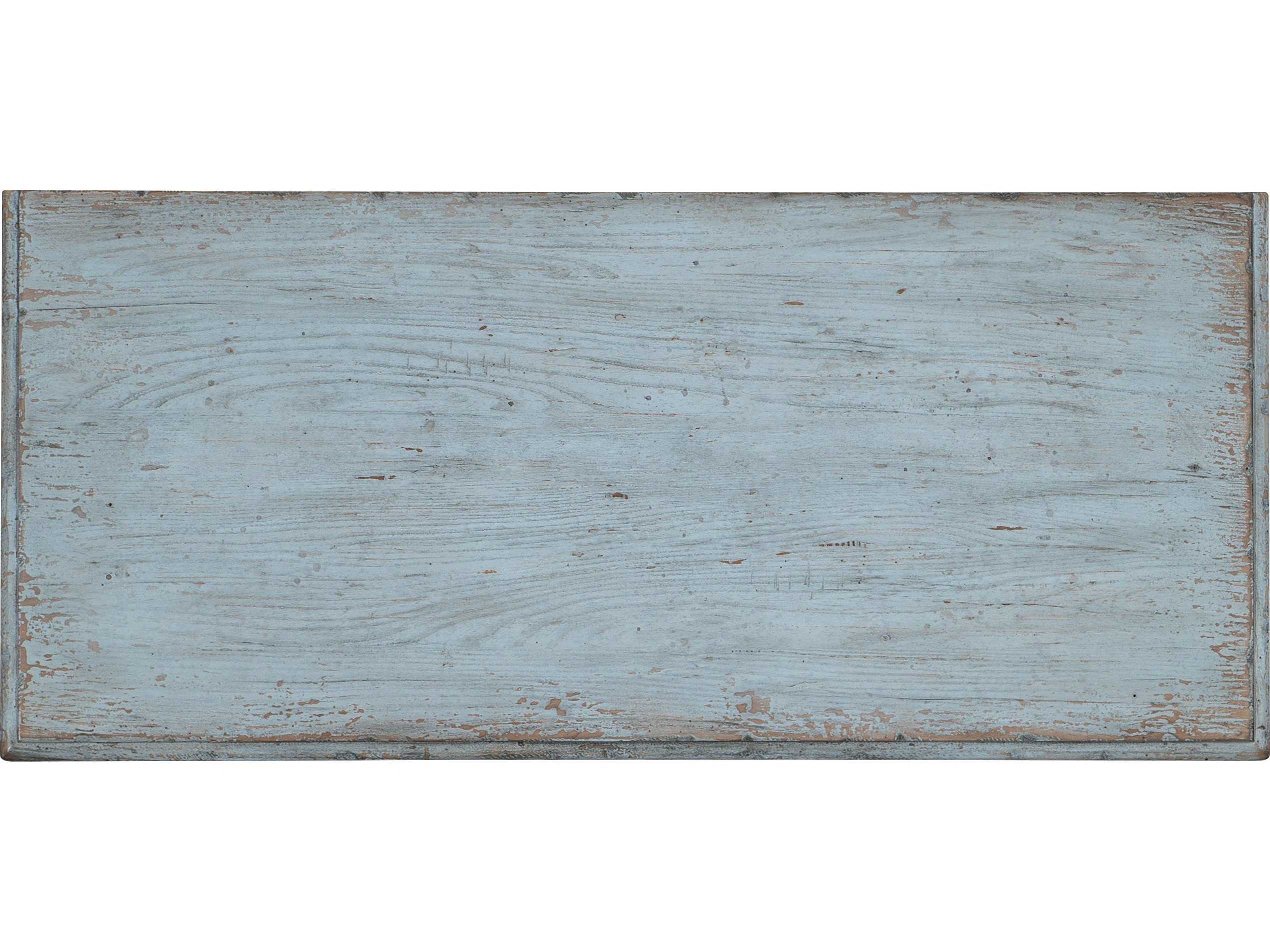 Hooker Furniture Beaumont Bachelors 3-Drawers Cedar Wood Chest Nightstand