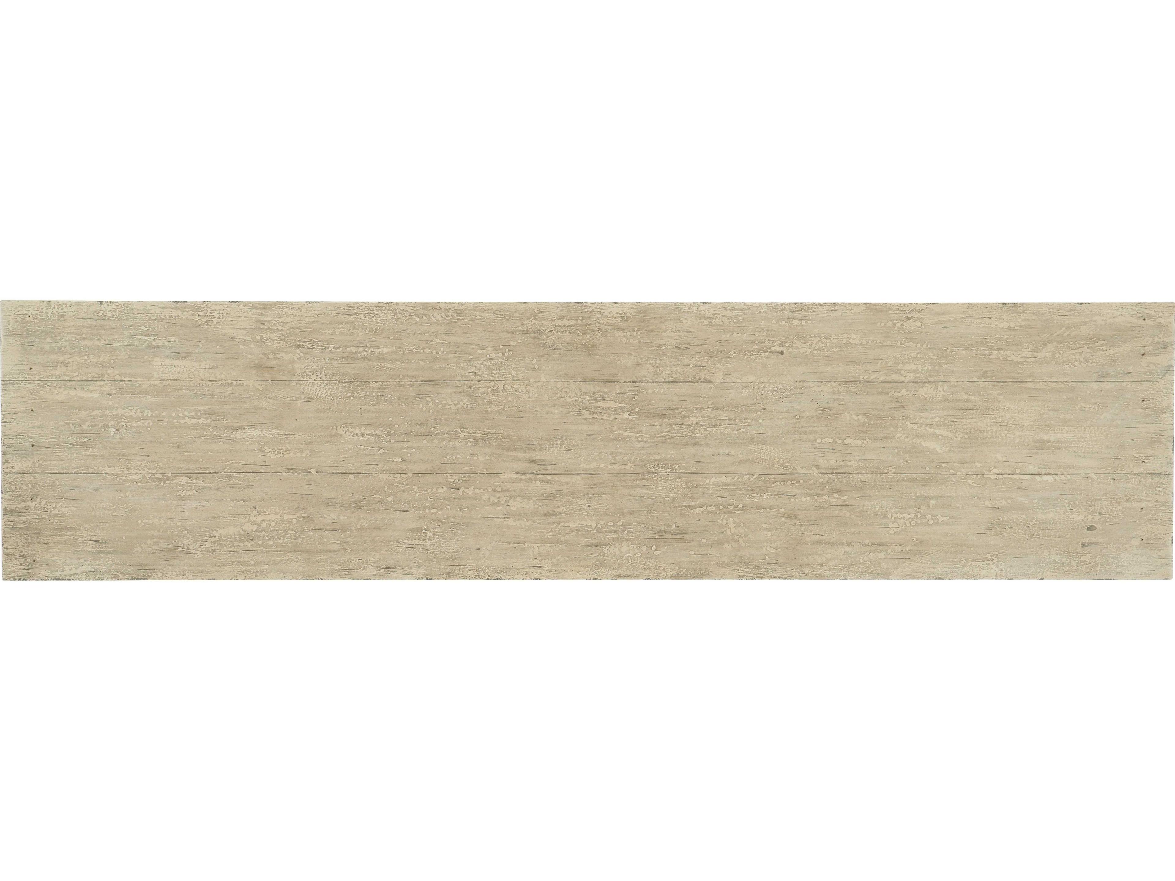 Hooker Furniture Ciao Bella 80" Hardwood Light Wood Media Console