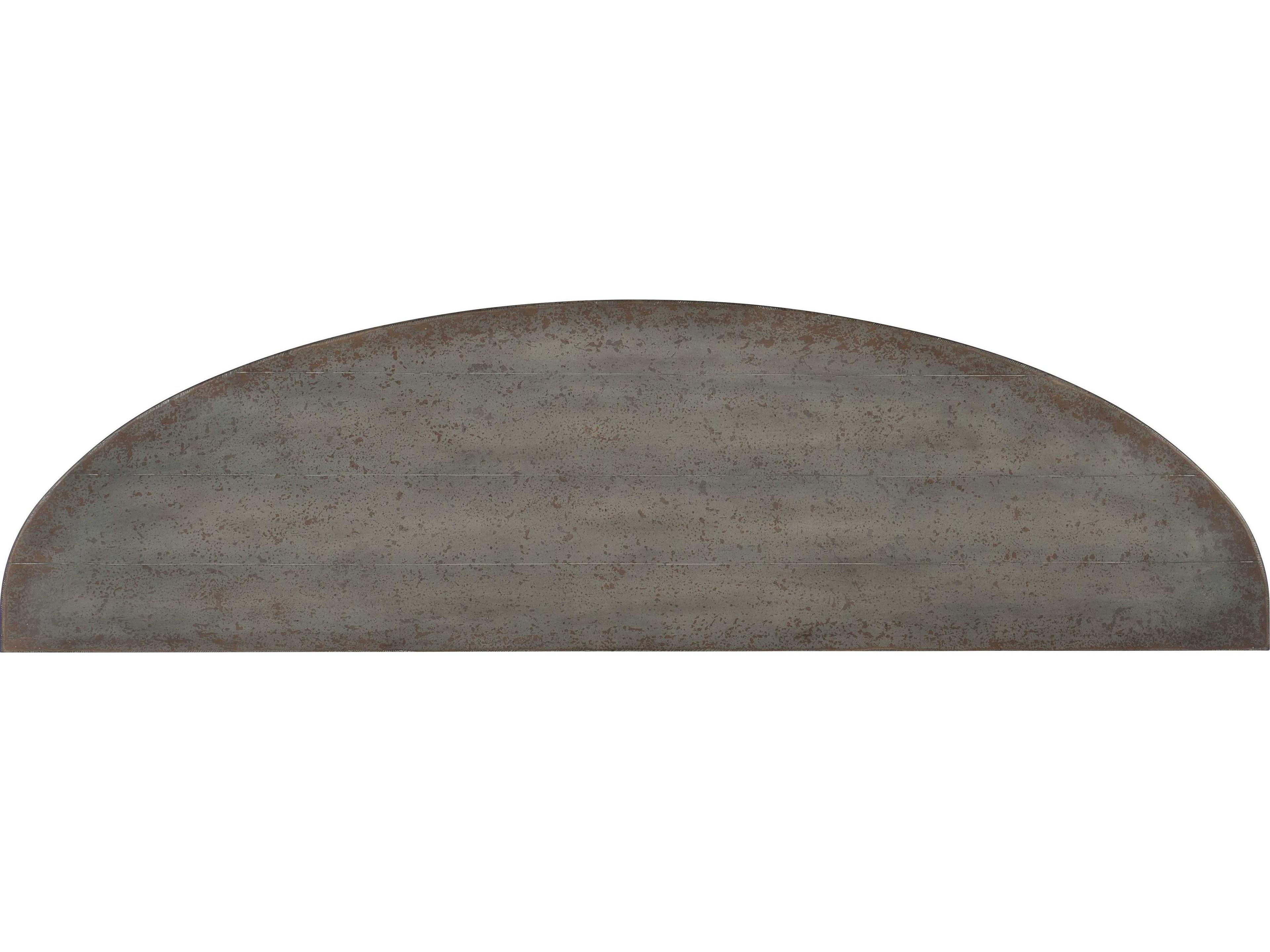 Hooker Furniture Ciao Bella 72" Hardwood Gray Sideboard