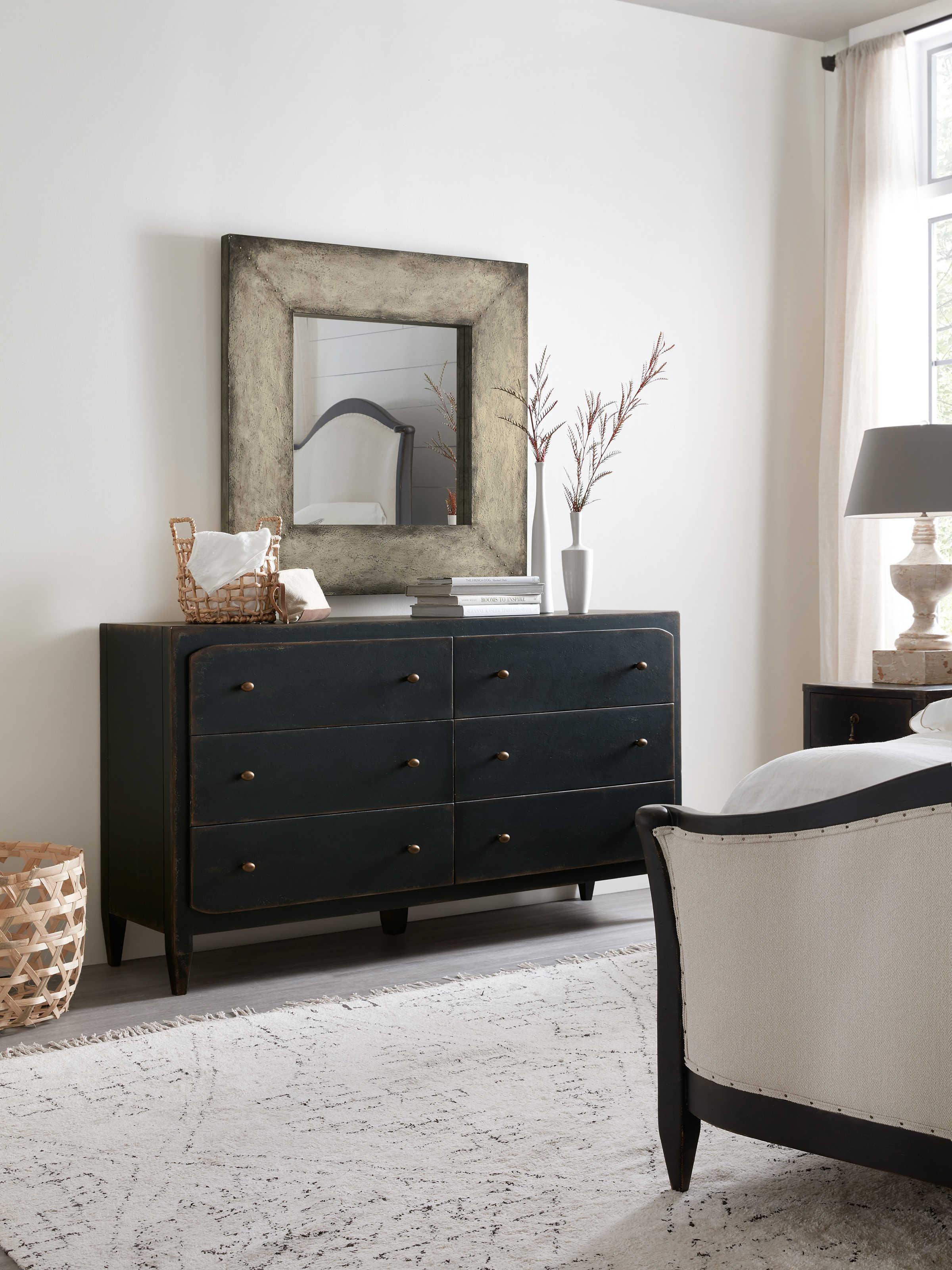 Luxecor Heritage Wall Mirror