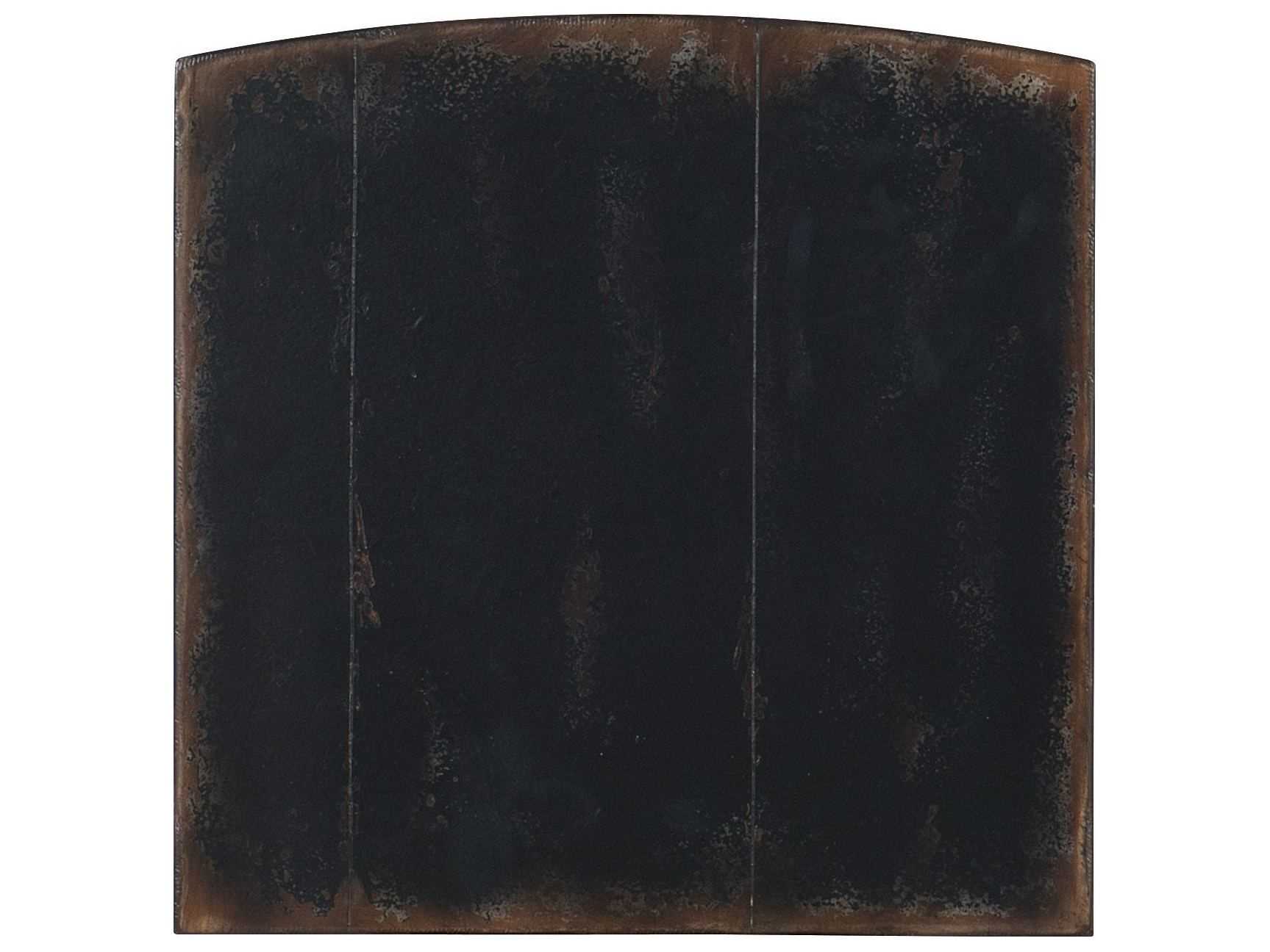 Luxecor Heritage 3-Drawers Hardwood Nightstand