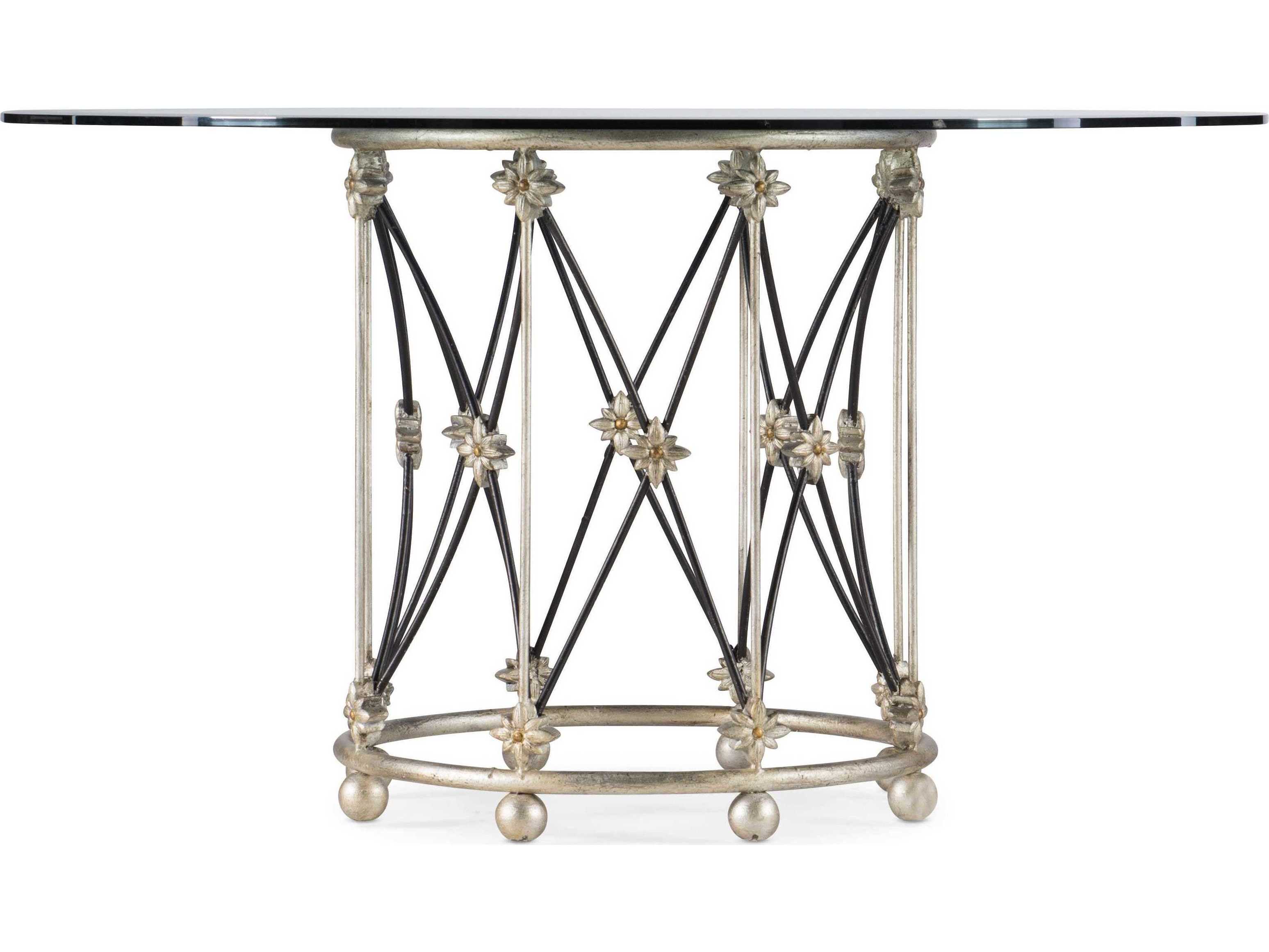 Hooker Furniture Sanctuary-2 Pirouette Dining Table Base