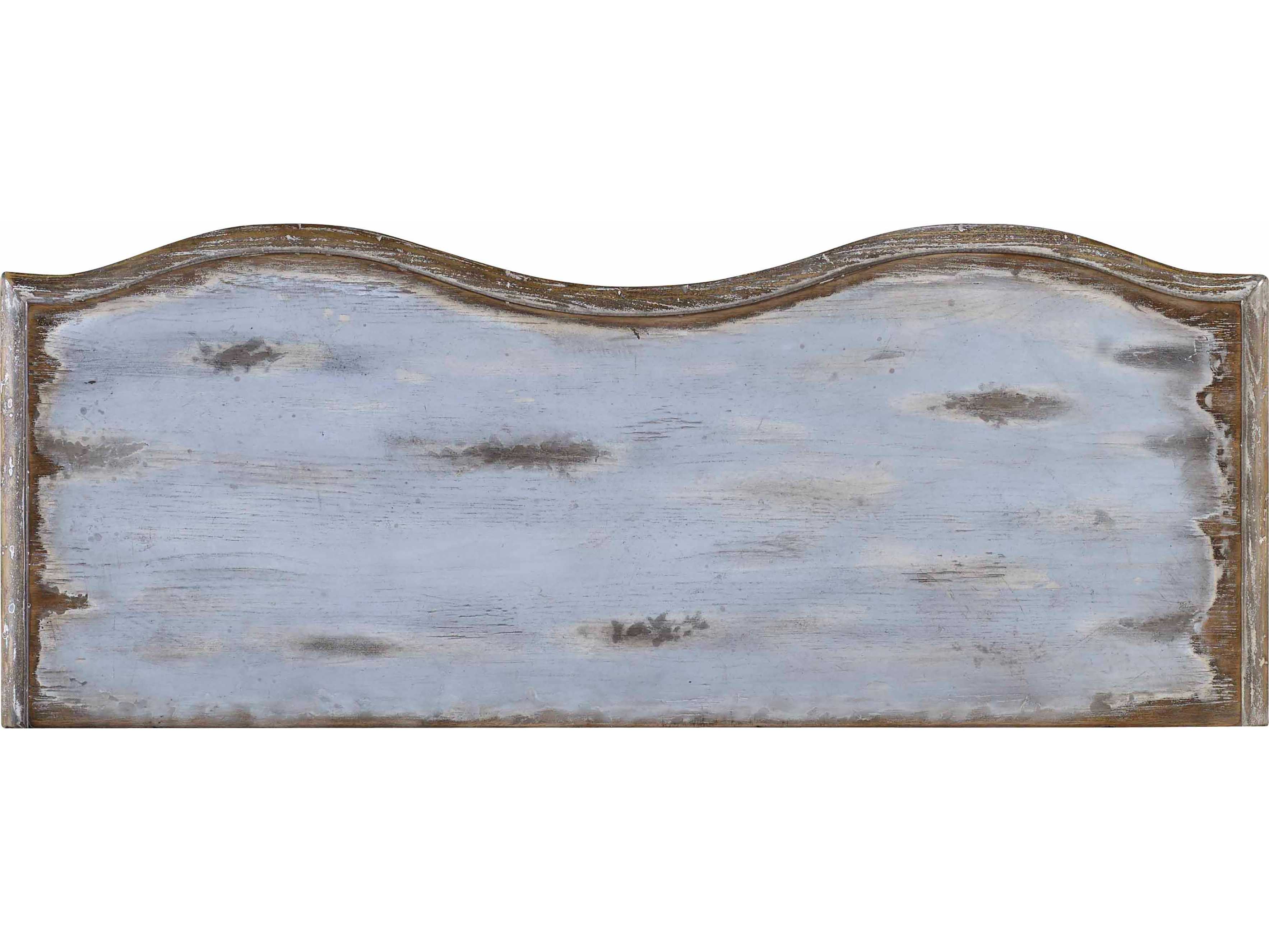 Hooker Furniture Chatelet 3-Drawers Blue Hardwood Accent Chest