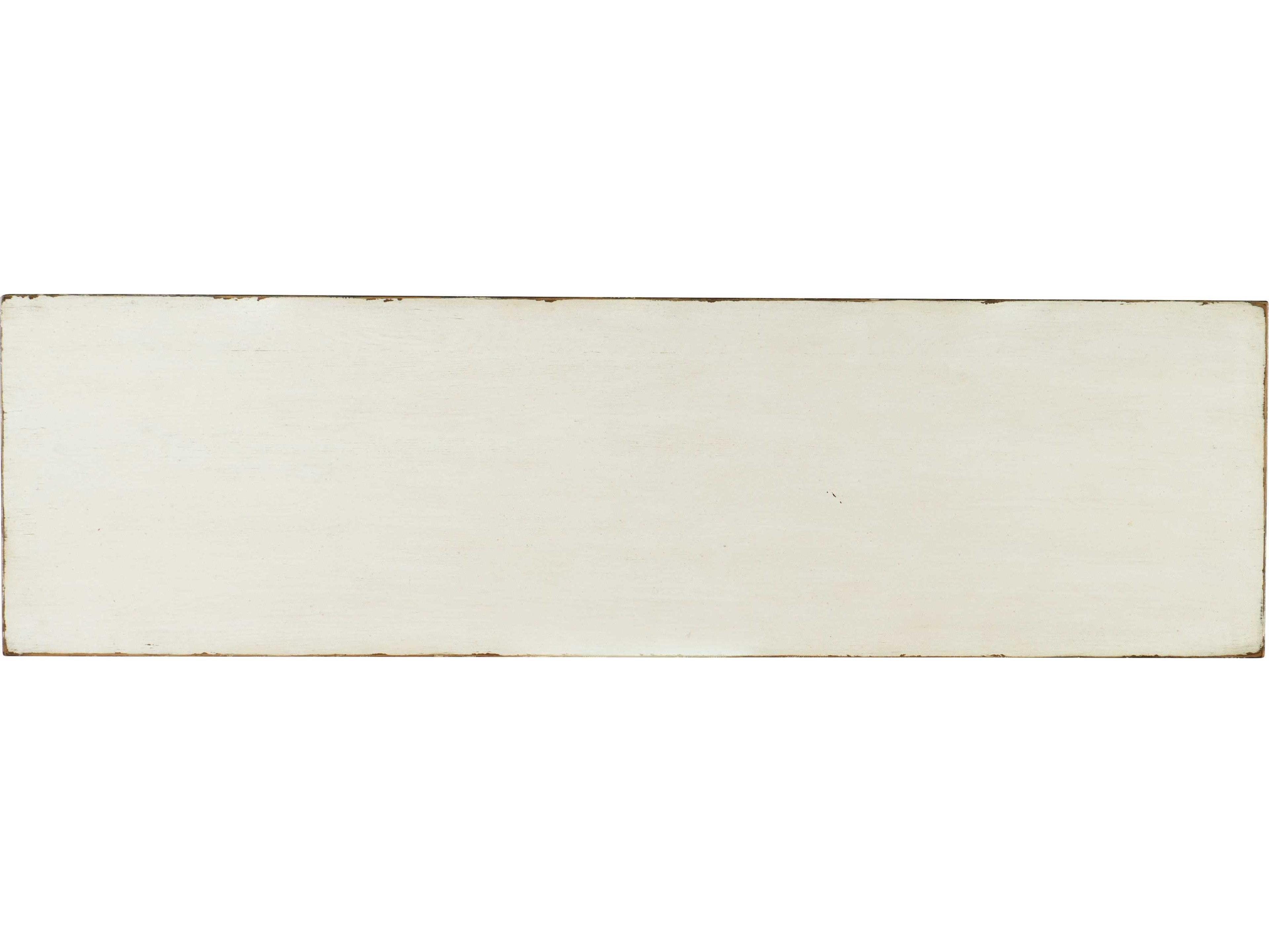 Hooker Furniture Sanctuary 2 Anastasie 9-Drawers White Hardwood Dresser