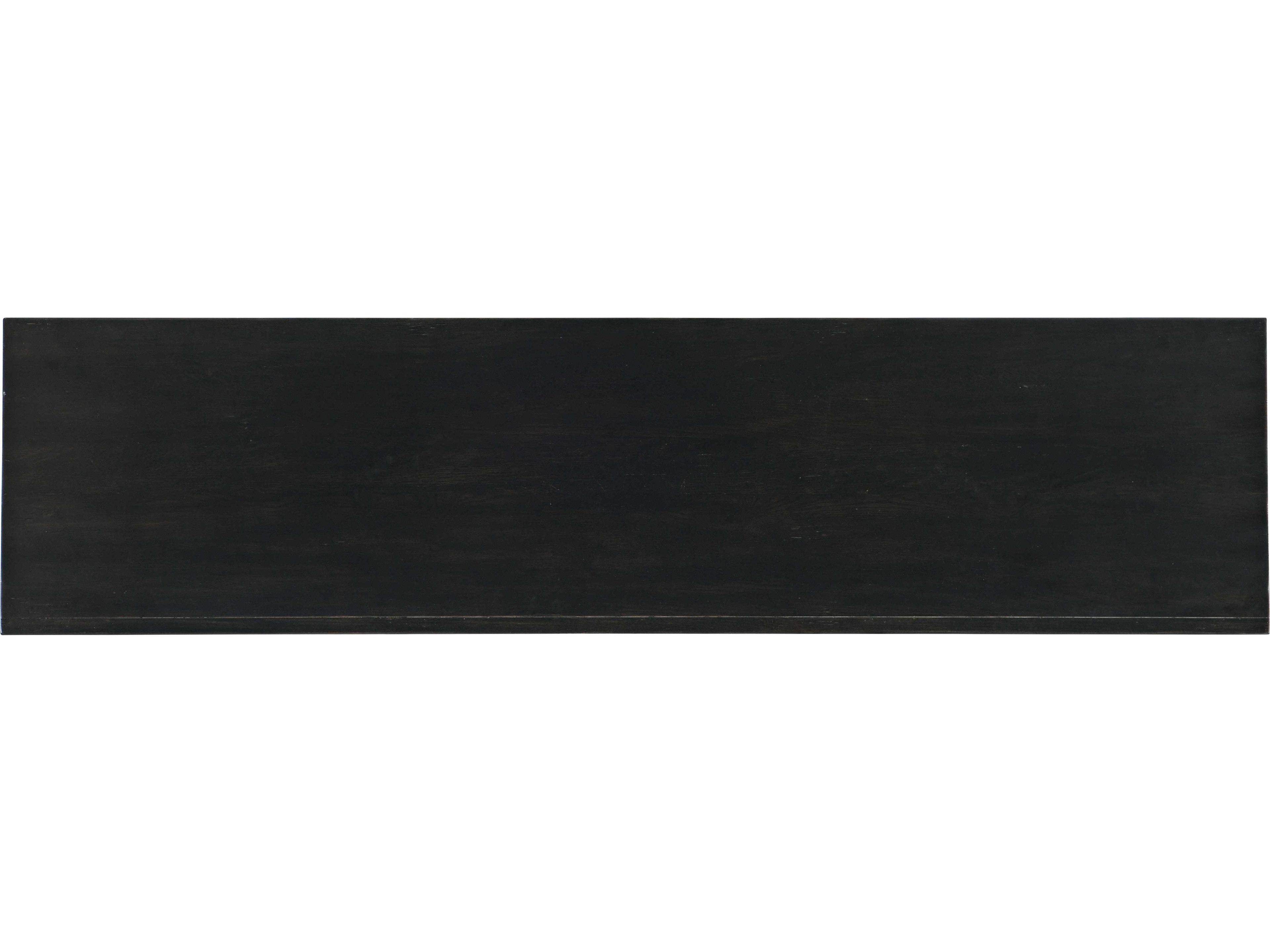 Hooker Furniture Sanctuary 2 Noir Et Blanc Entertainment Console