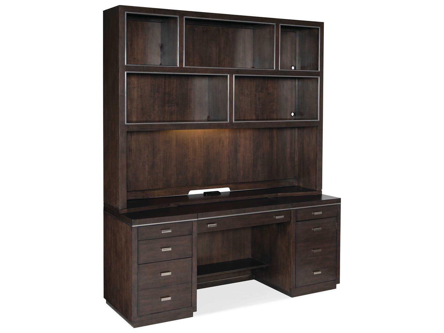 Luxecor Heritage House Blend Credenza Hutch