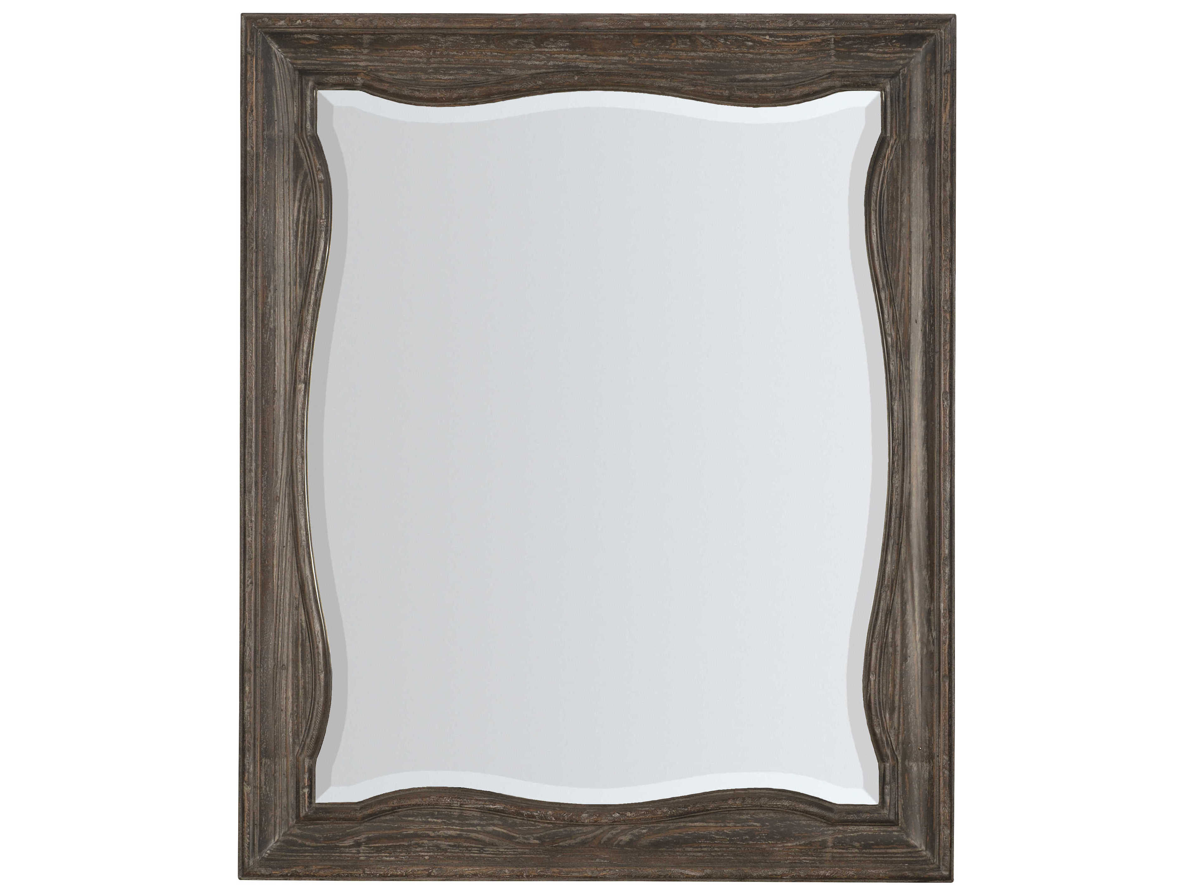 Hooker Furniture Traditions Rectangular Landscape Wall Mirror