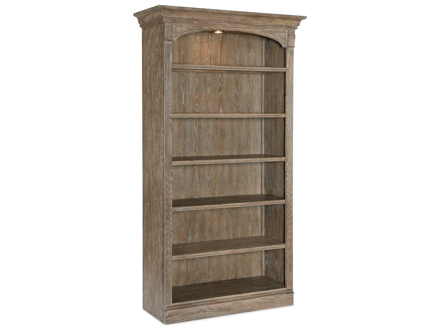 Hooker Furniture Work Your Way Claro Bookcase