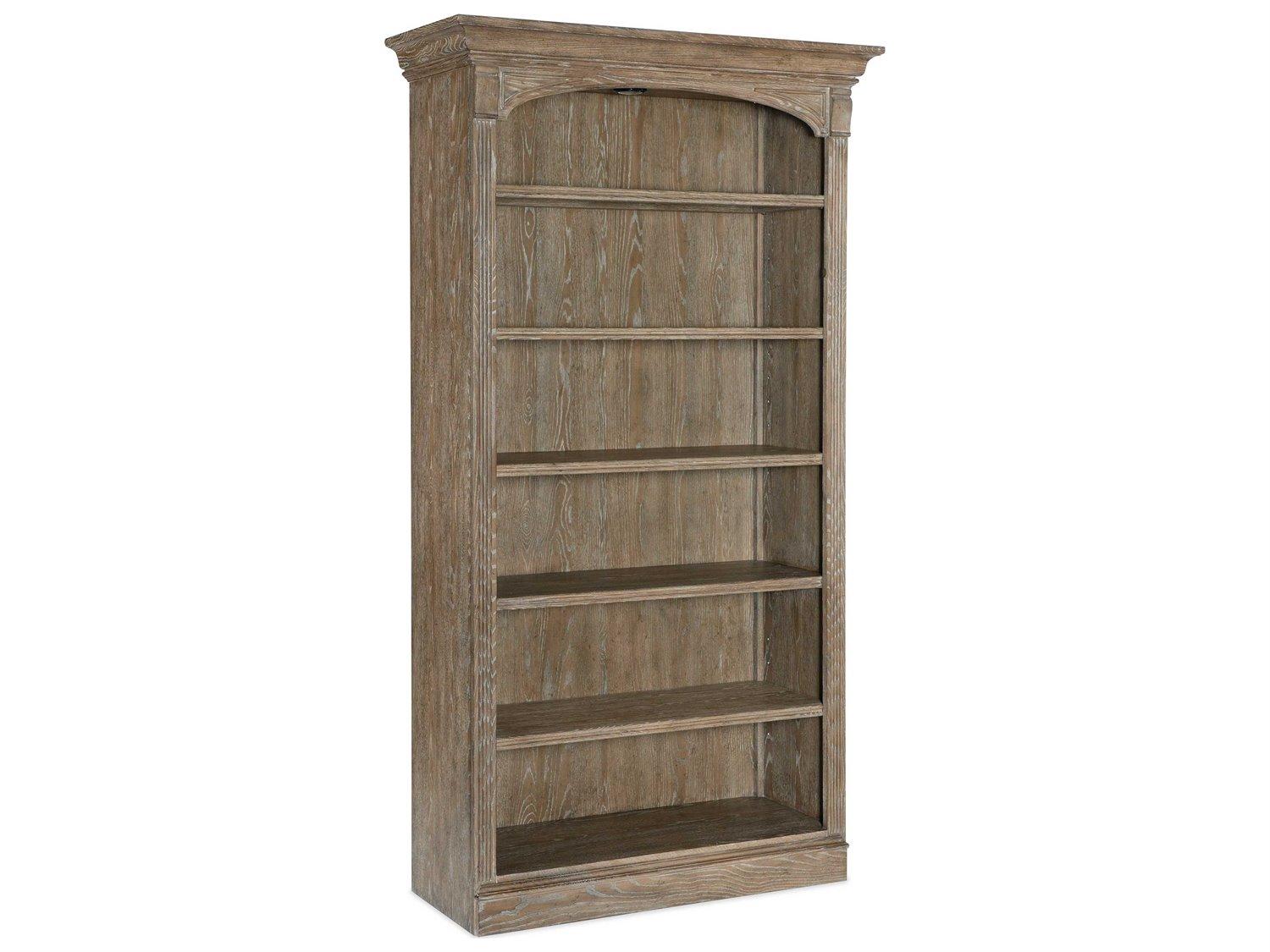 Hooker Furniture Work Your Way Claro Bookcase