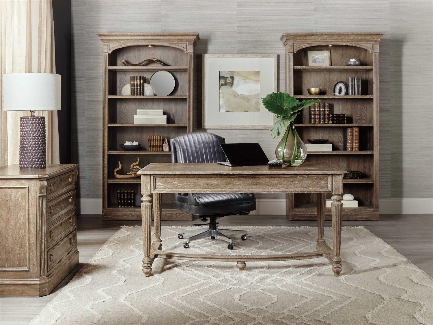 Hooker Furniture Work Your Way Claro Bookcase