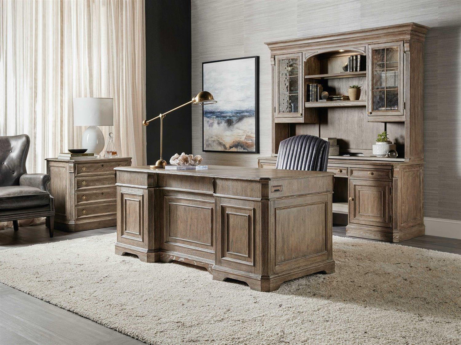 Hooker Furniture Work Your Way Claro File Cabinet