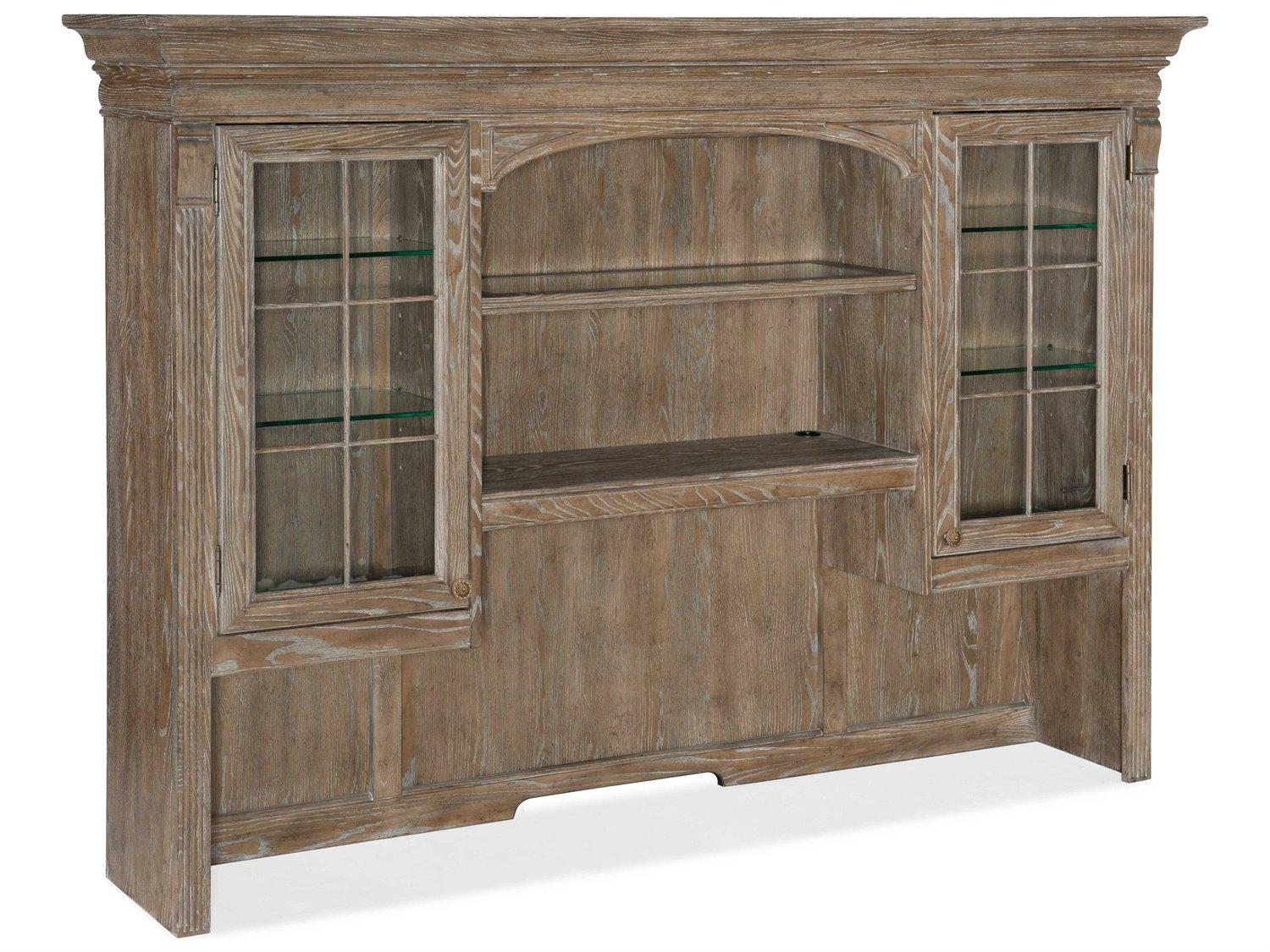 Luxecor Heritage Claro / Champagne Hutch