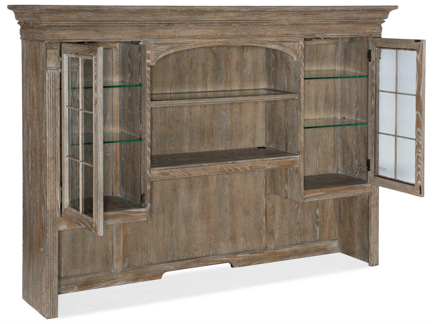 Luxecor Heritage Claro / Champagne Hutch