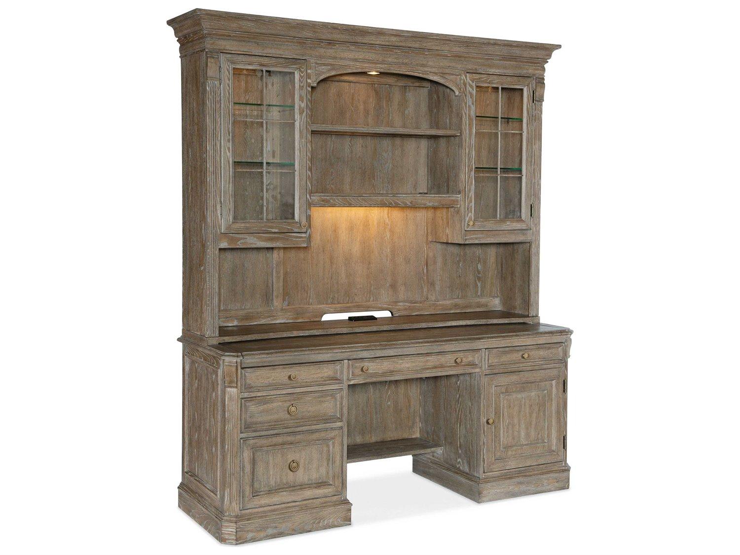 Luxecor Heritage Claro / Champagne Hutch