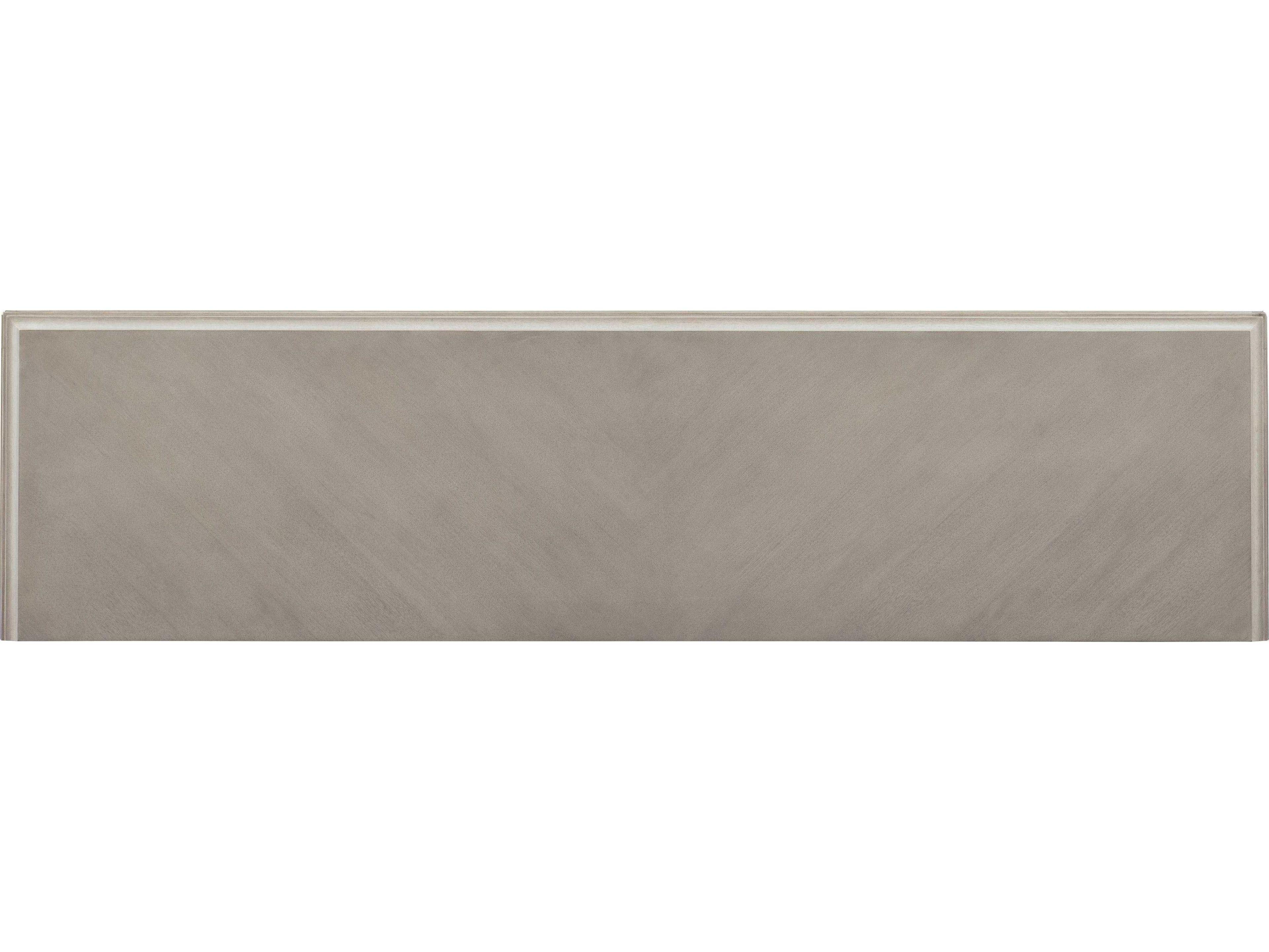 Luxecor Heritage 6-Drawers Rubberwood Double Dresser