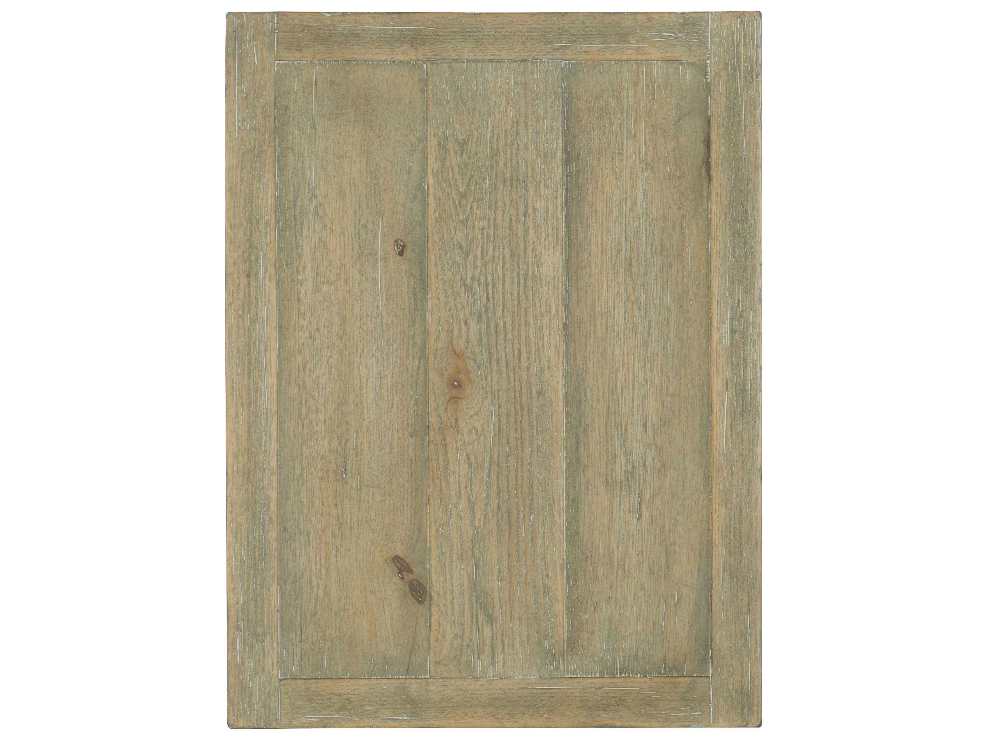 Hooker Furniture Surfrider Rectangular Driftwood End Table